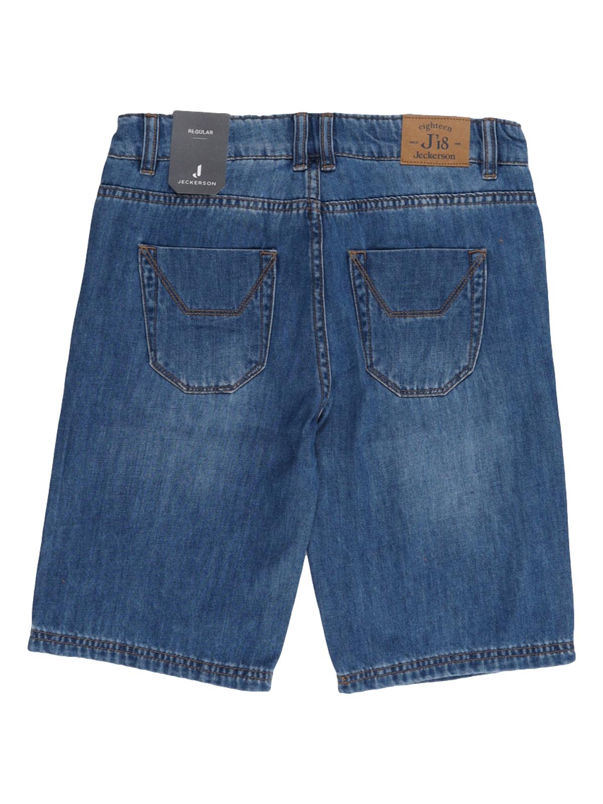 Bermuda Bambino Jeckerson