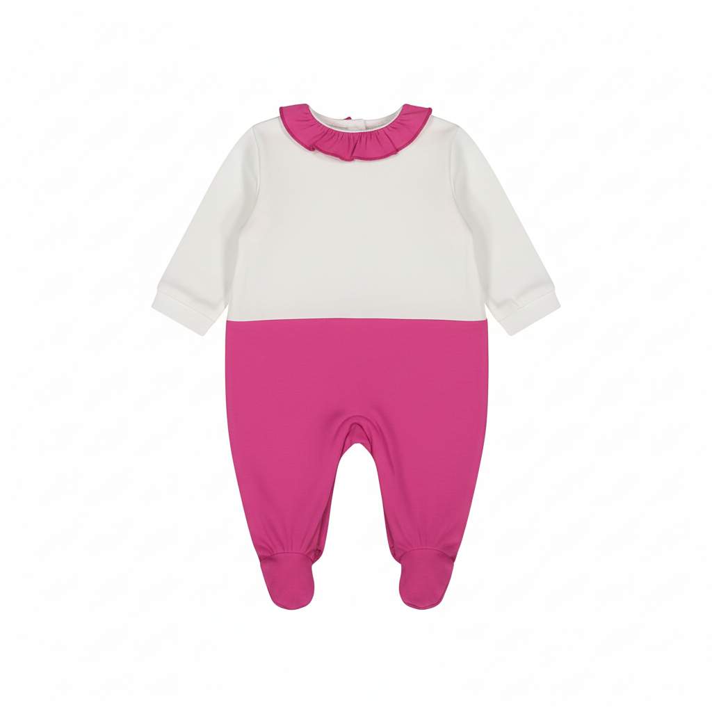 COTTON BODYSUIT