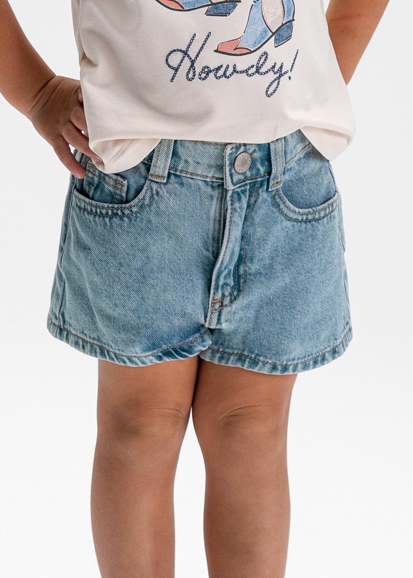 SHORT JEANS BASICO