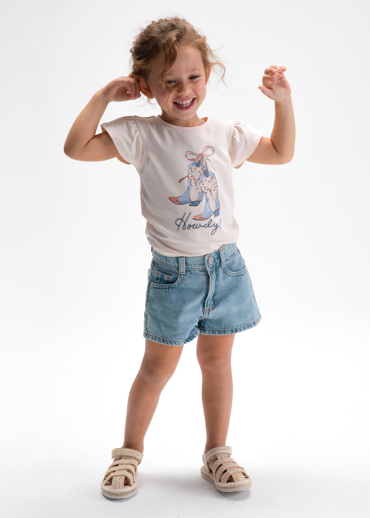 SHORT JEANS BASICO