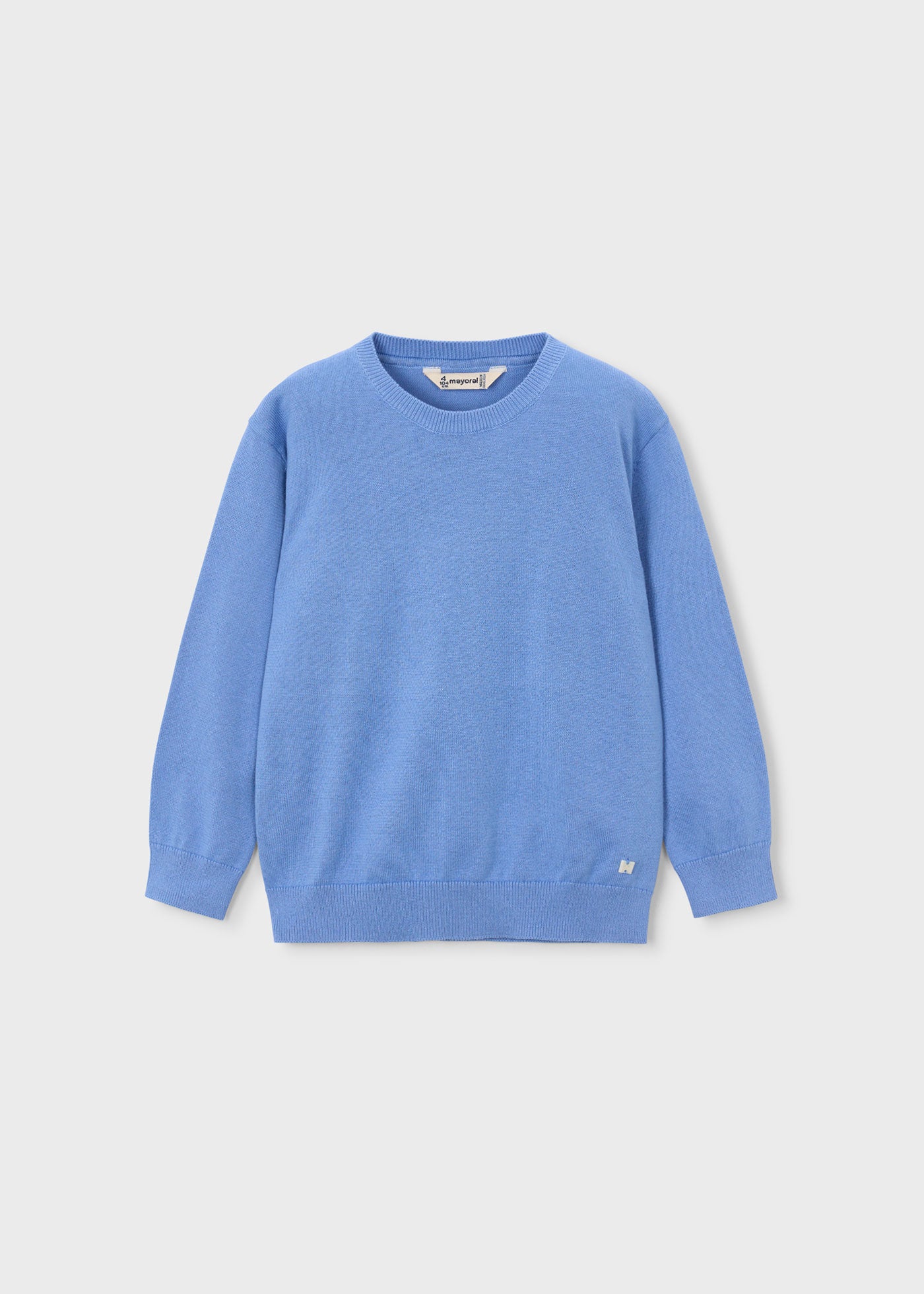 JERSEY COLLO TONDO BASICO