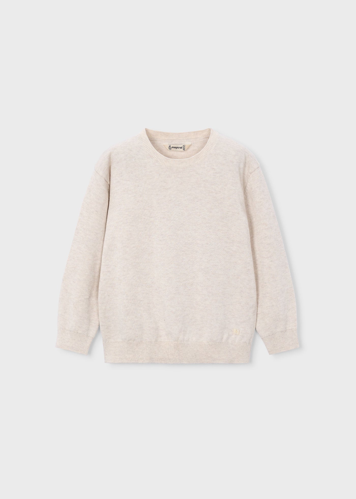 JERSEY COLLO TONDO BASICO
