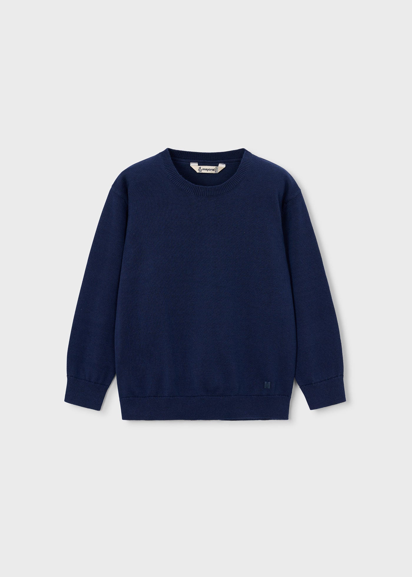 JERSEY COLLO TONDO BASICO