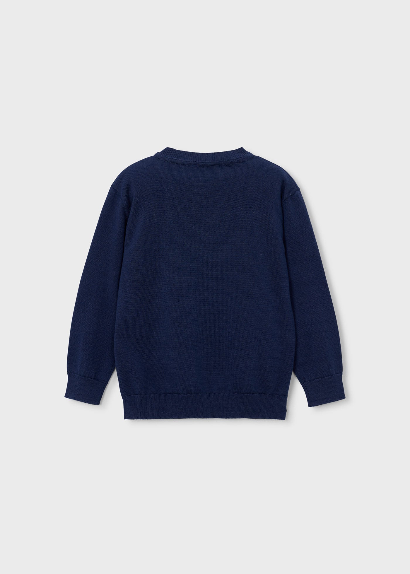 JERSEY COLLO TONDO BASICO