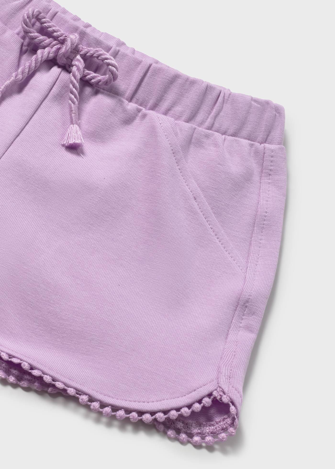 SHORT FELPA BASICO