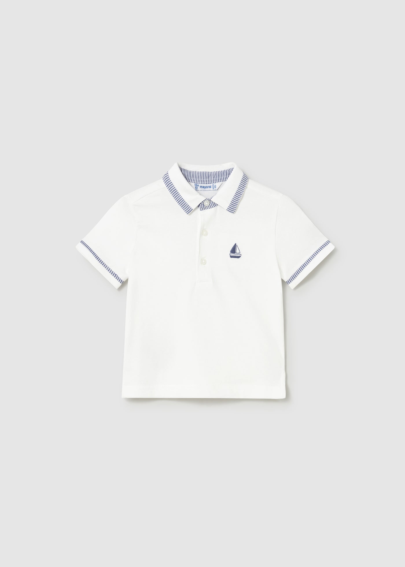 POLO M/C COORDINATO