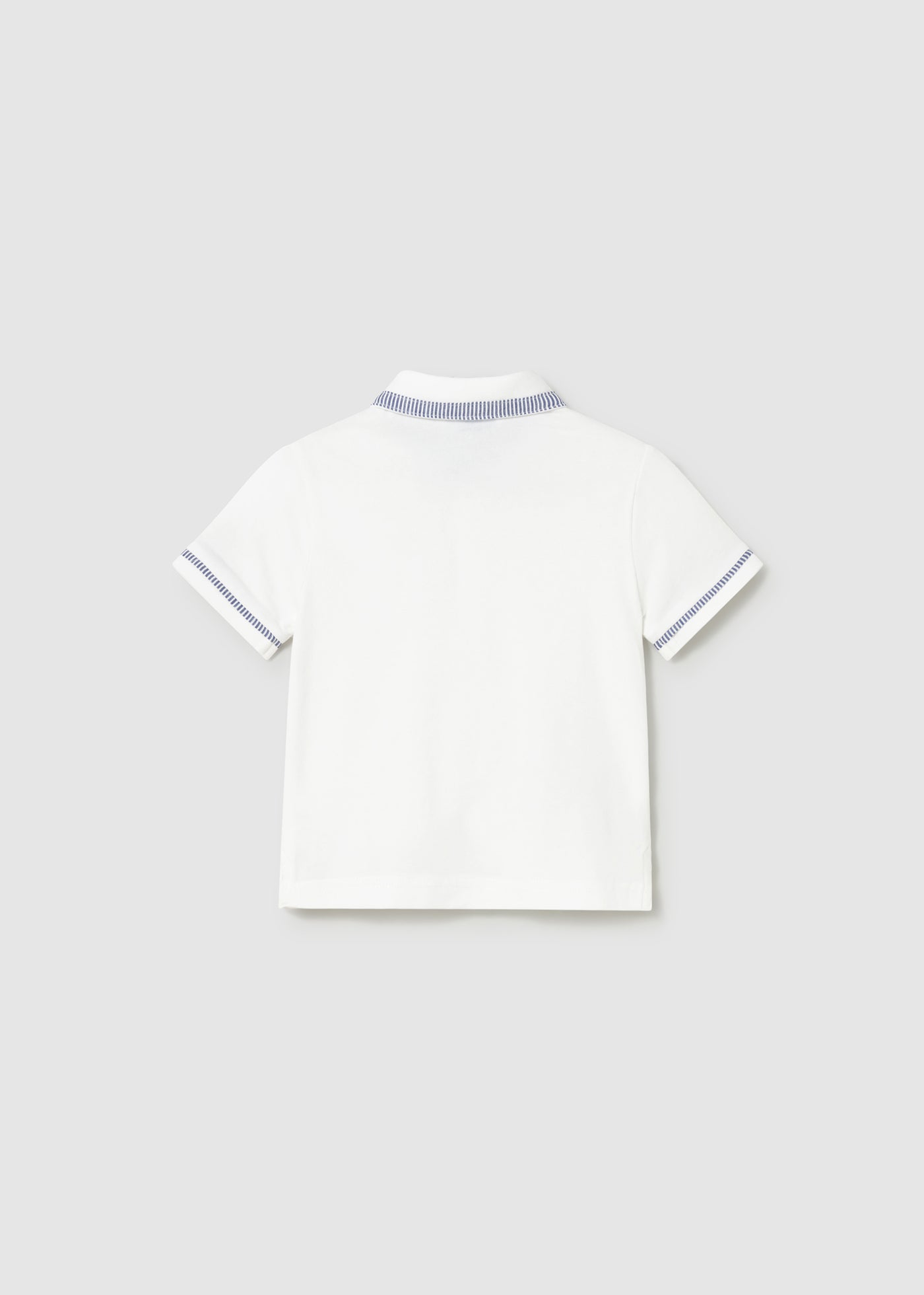 POLO M/C COORDINATO