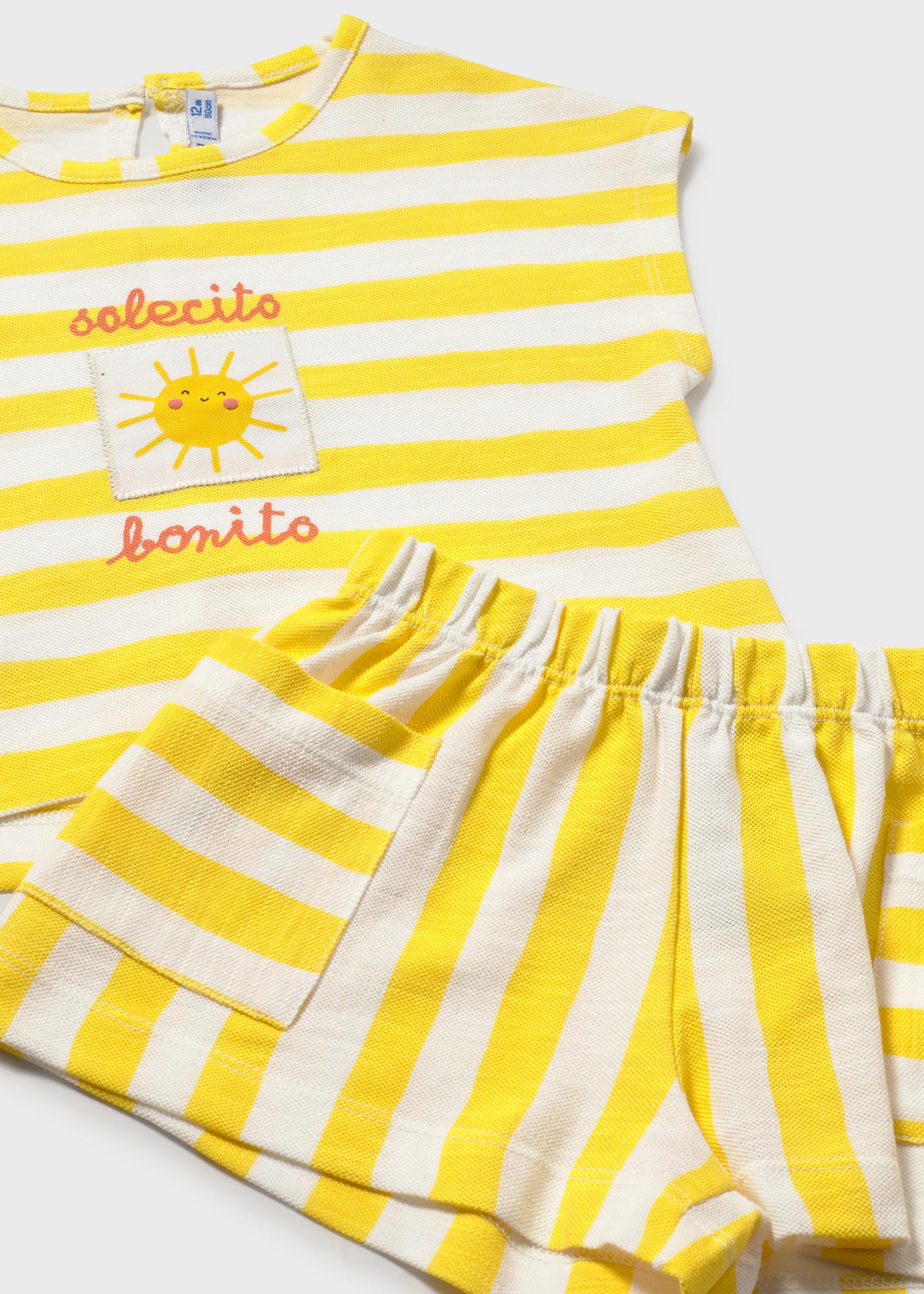 COMPLETO SHORT