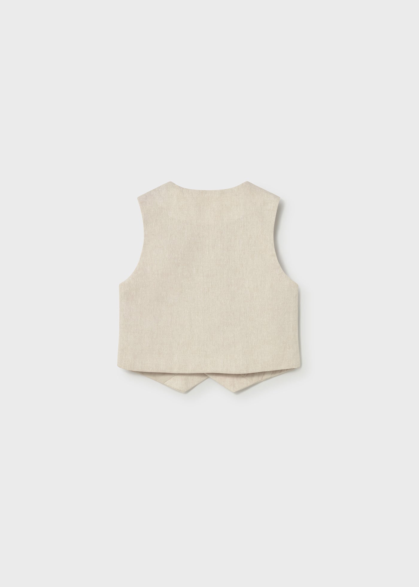 GILET LINO SUITING
