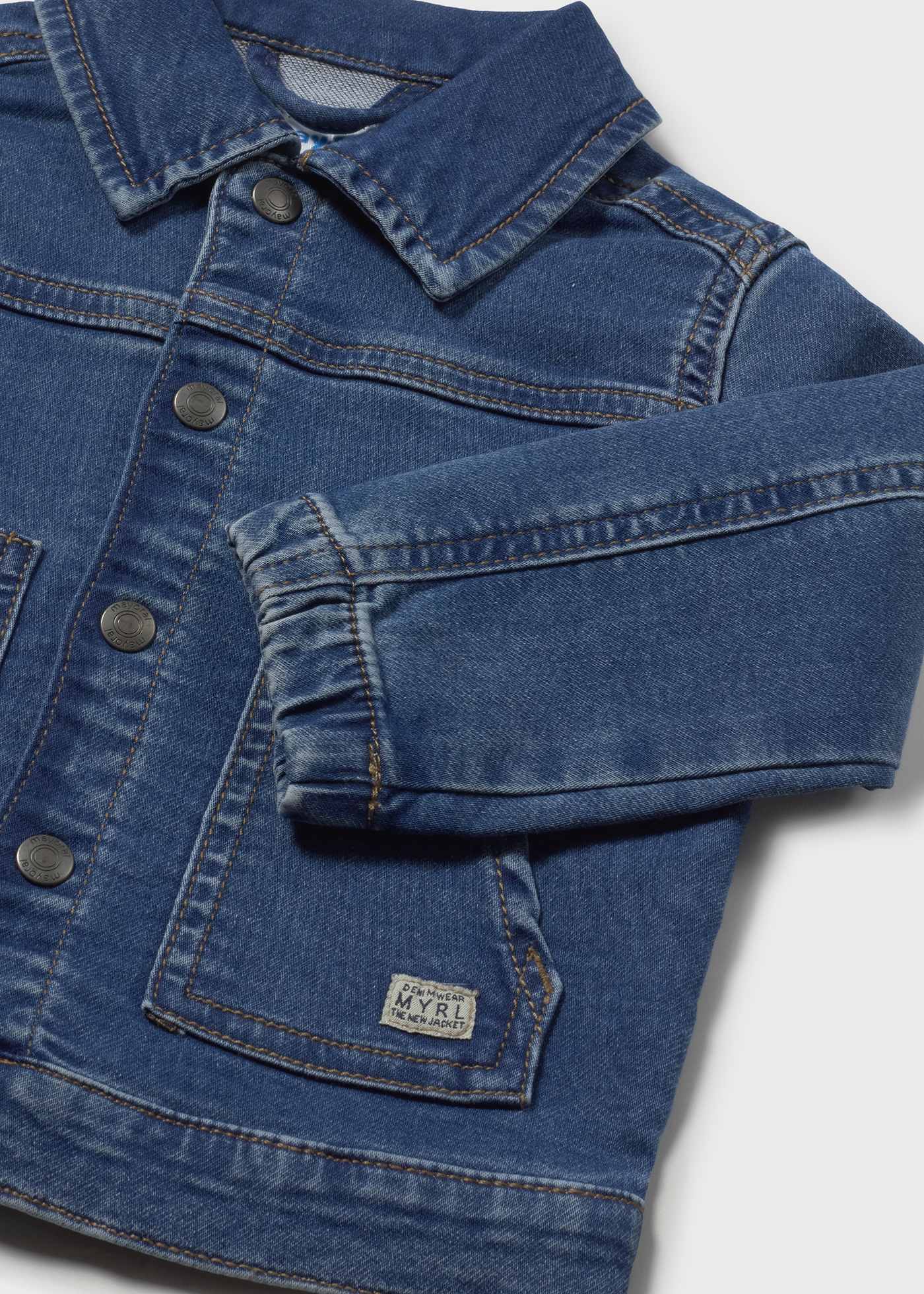 DENIM JACKET
