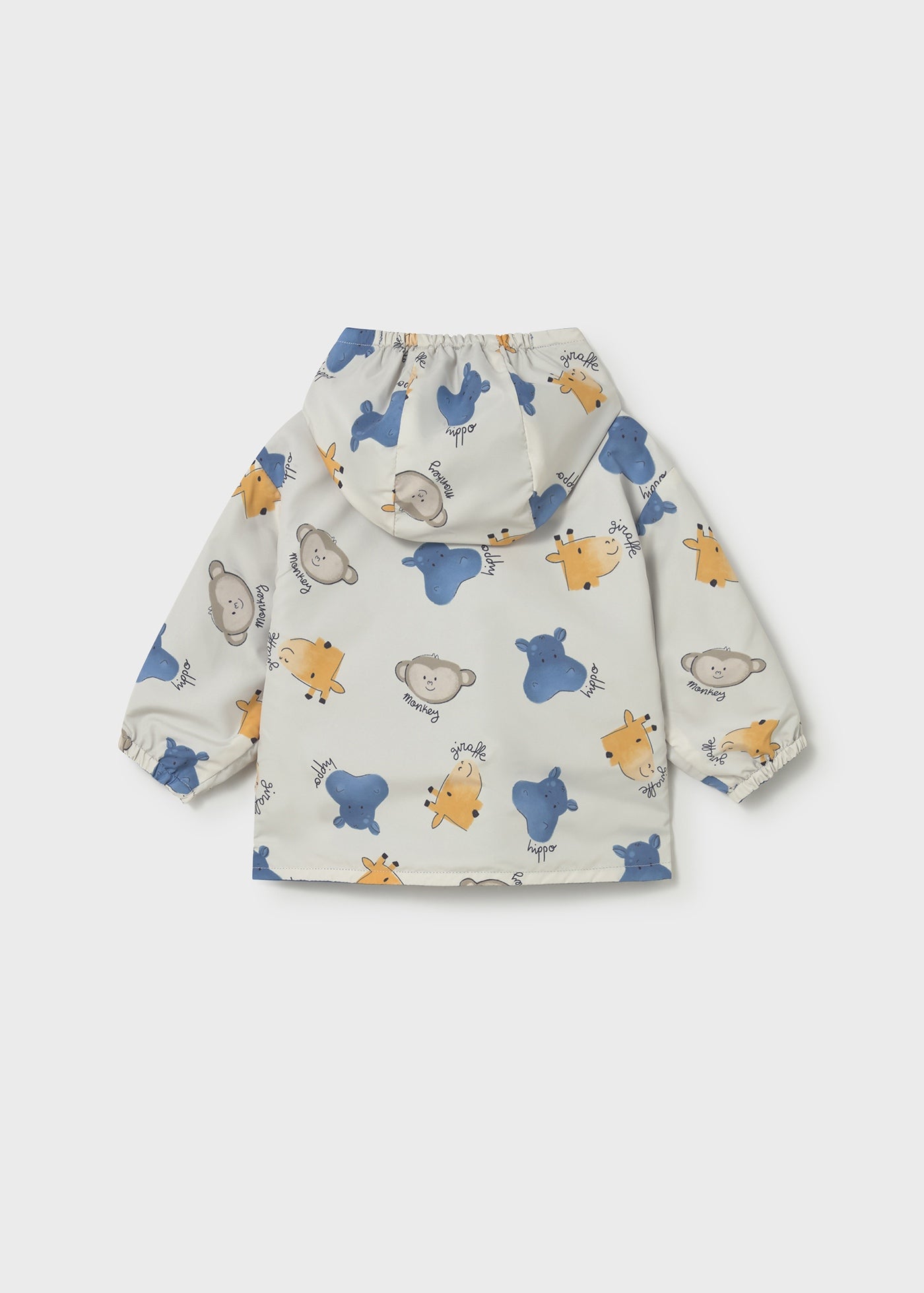 REVERSIBLE WIND BREAKER