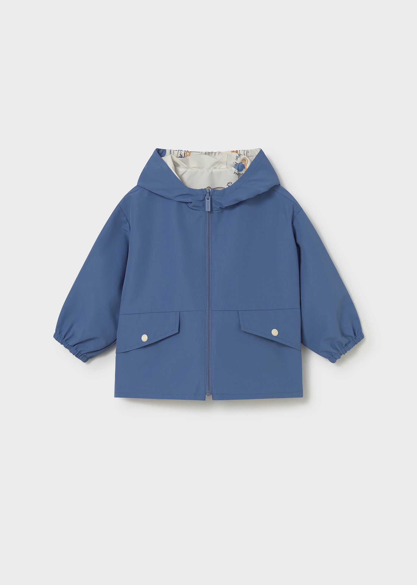 REVERSIBLE WIND BREAKER