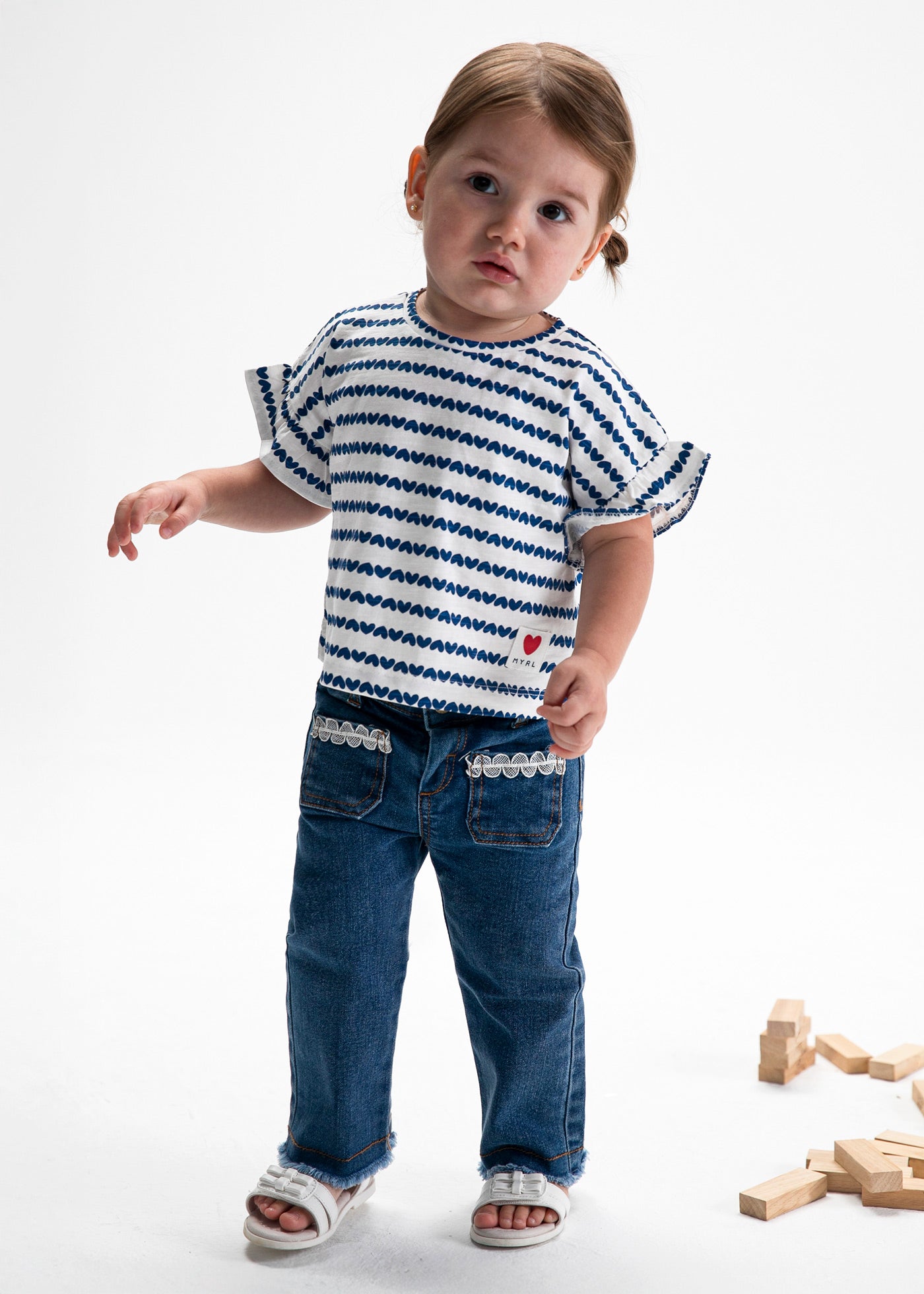 JEANS LUNGO
