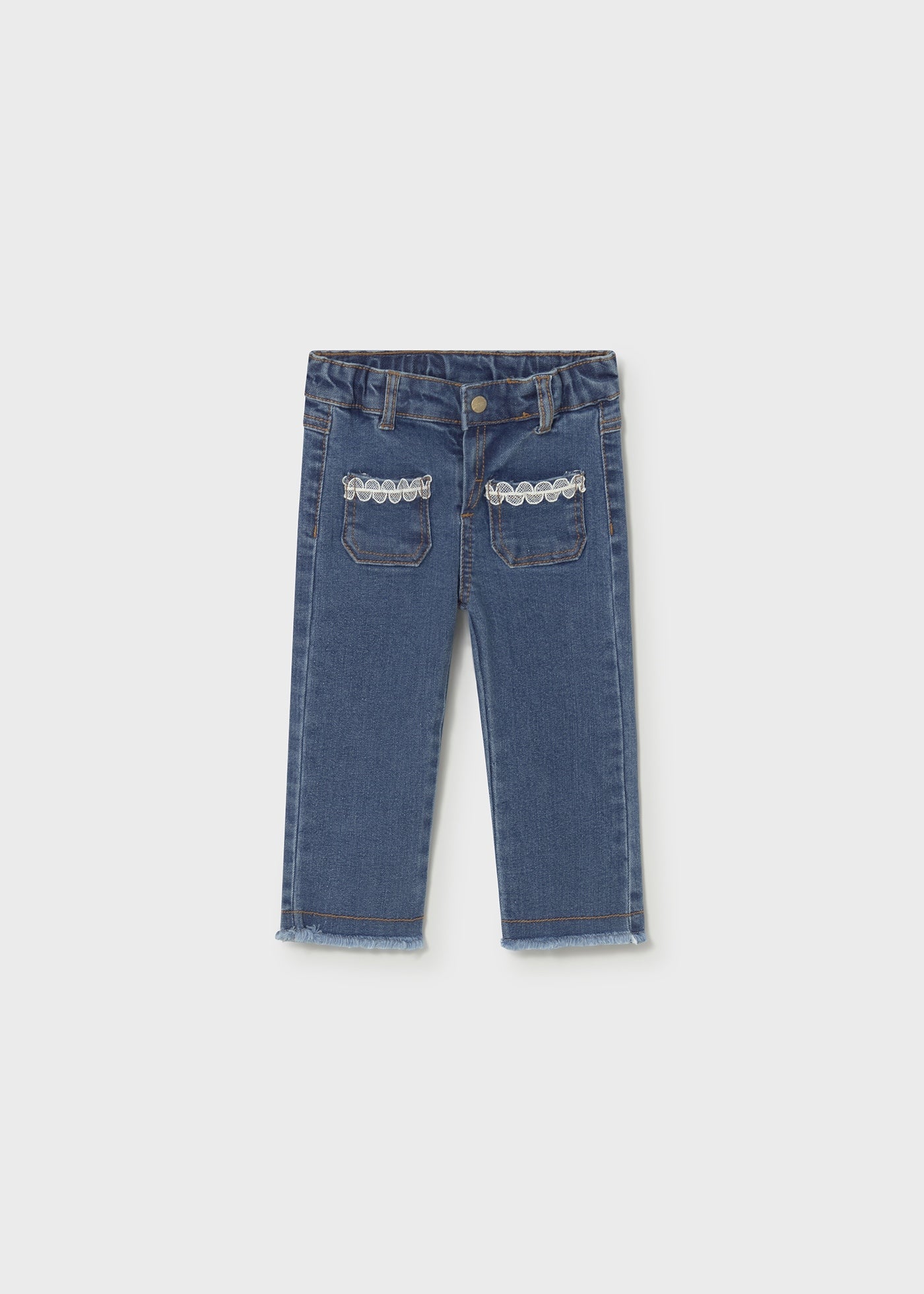 JEANS LUNGO