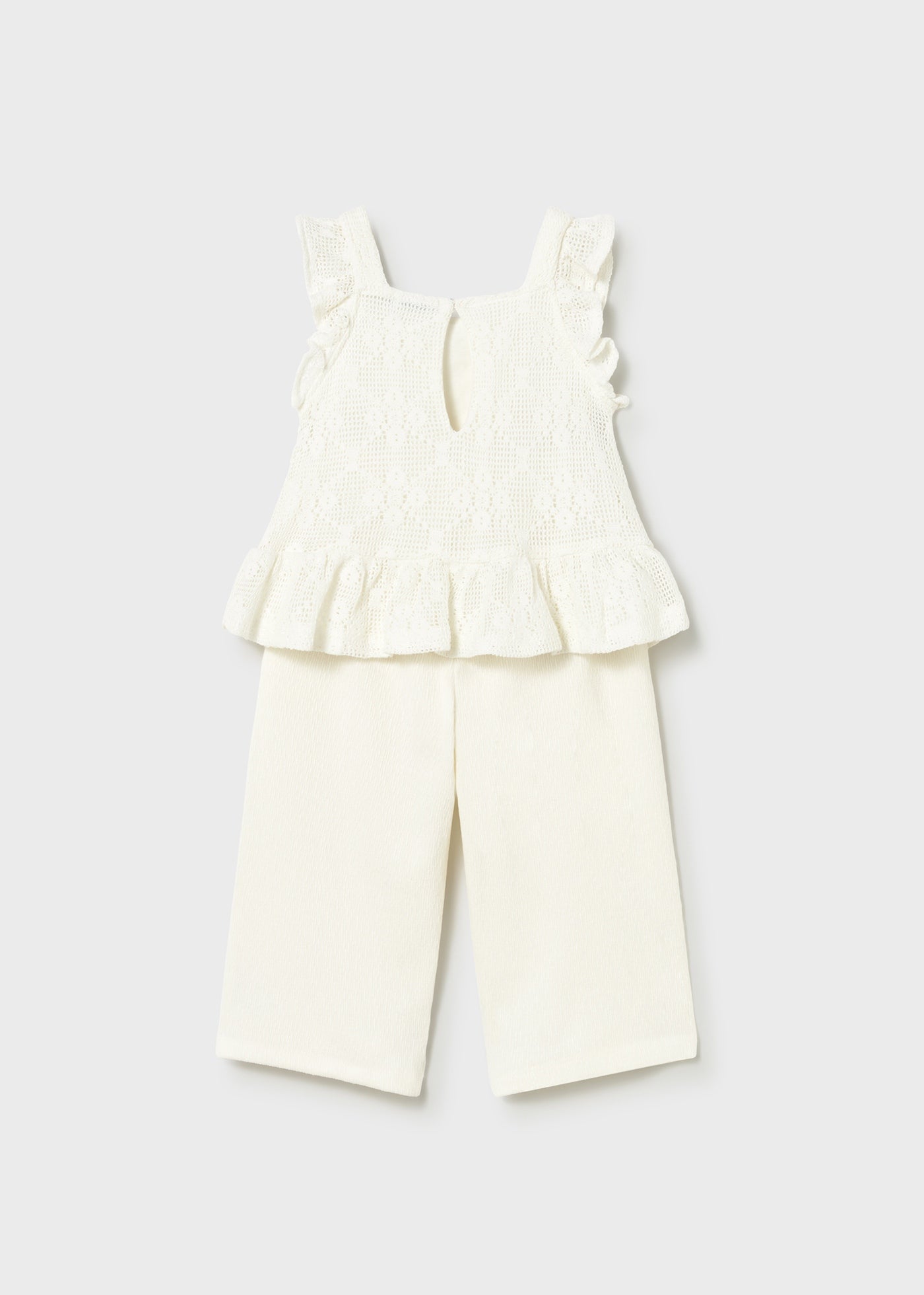COMPLETO PANTALONE LUNGO