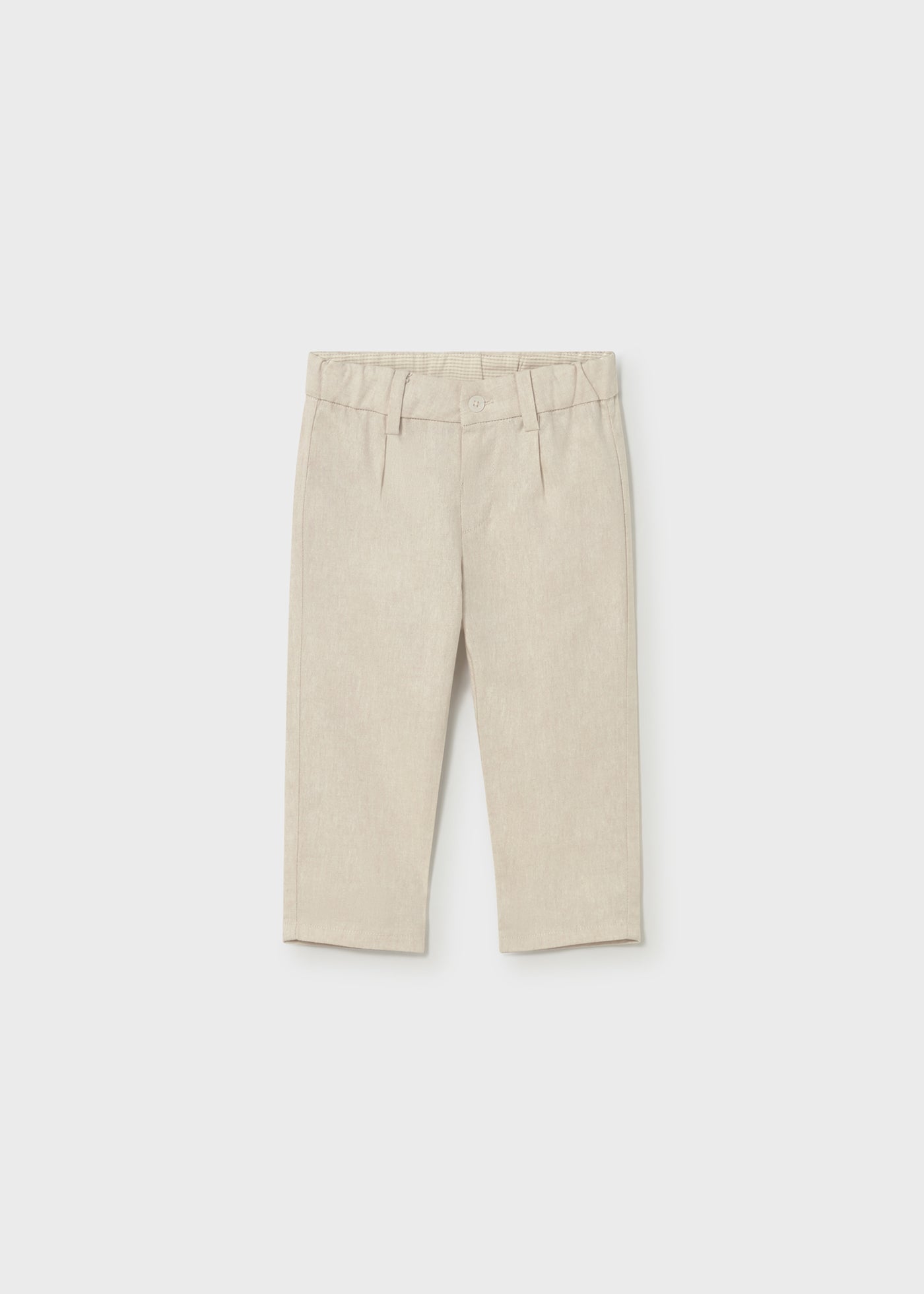 PANTALONE LINO ELEGANTE