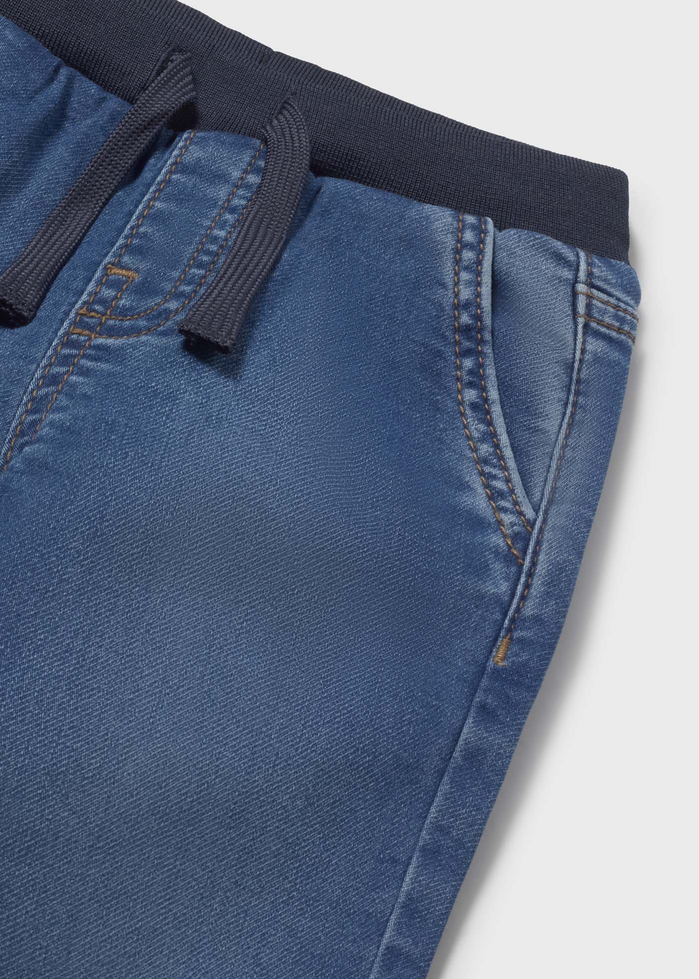 PANTALONE SOFT DENIM