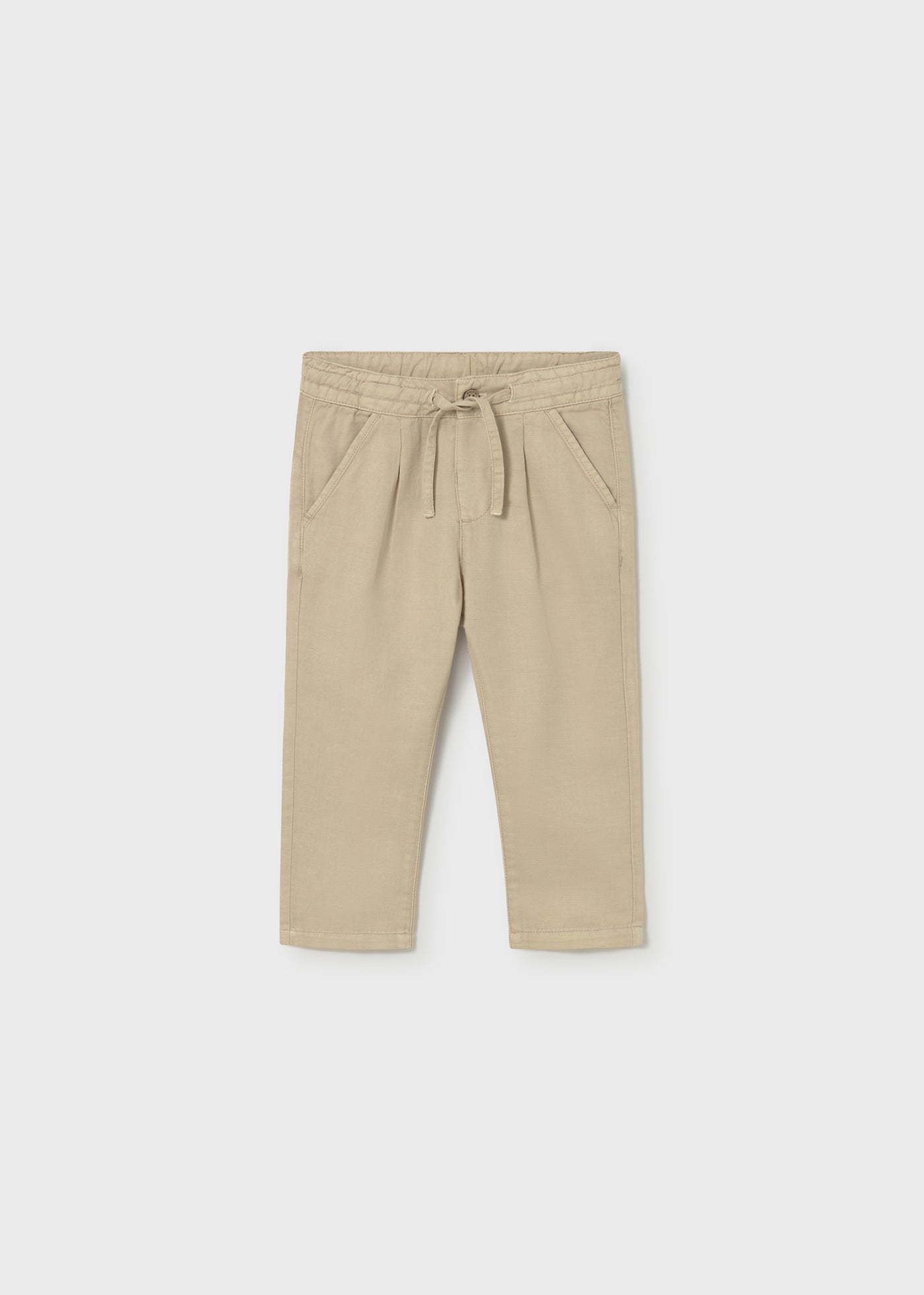 PANTALONE LINO RELAXED