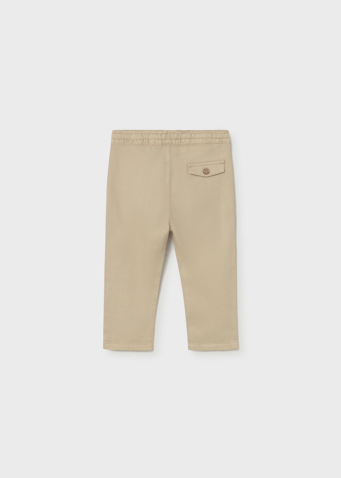 PANTALONE LINO RELAXED