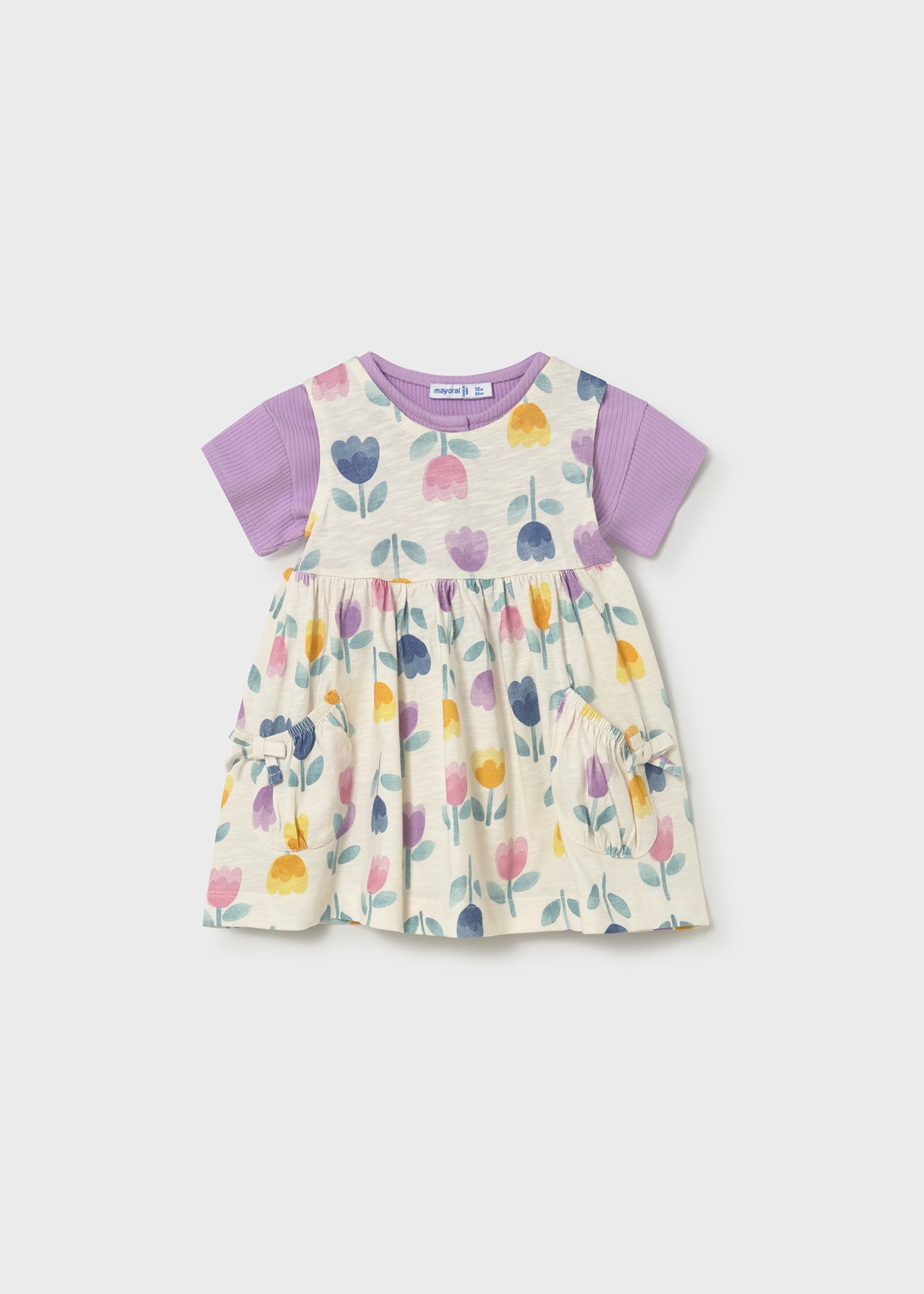 VESTITO 2 PEZZI