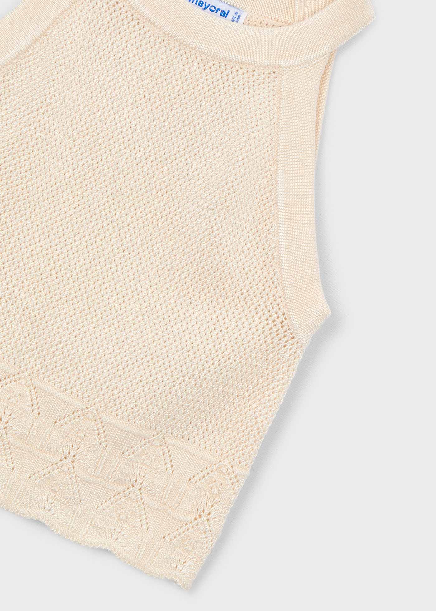 TOP TRICOT