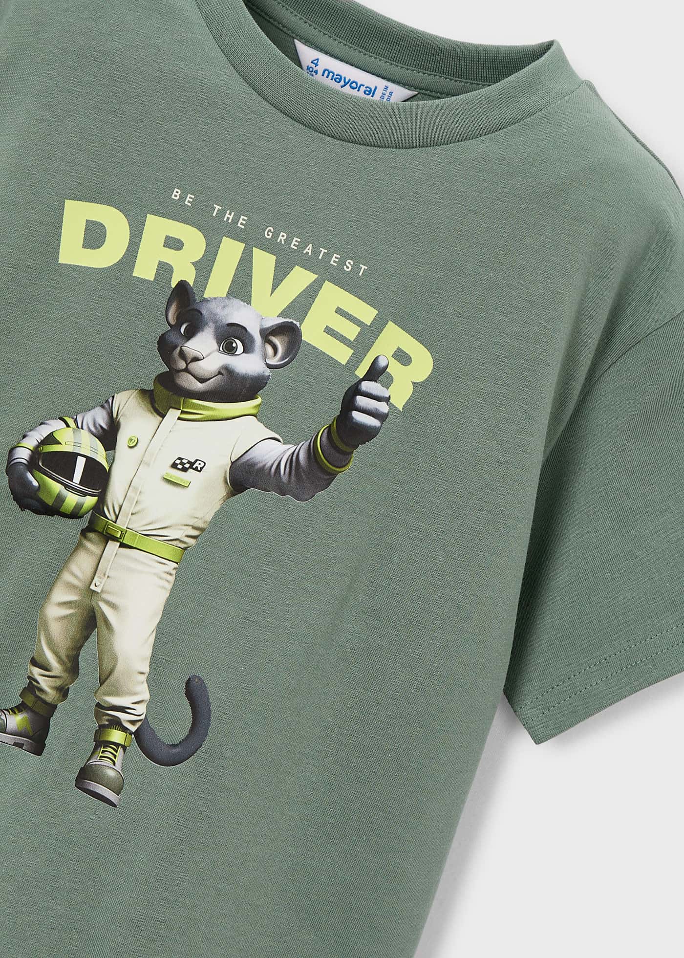 T-SHIRT S/S DRIVER