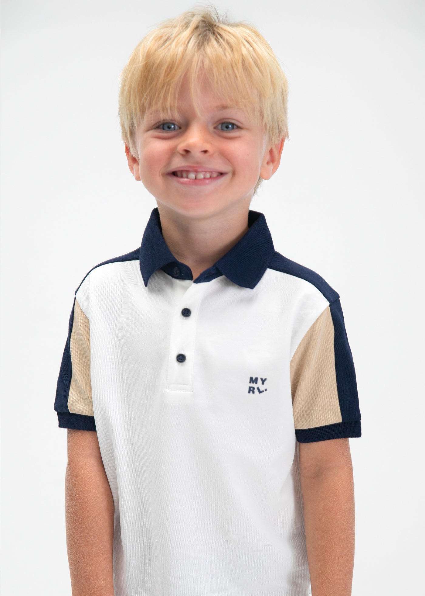 POLO M/C COORDINATO