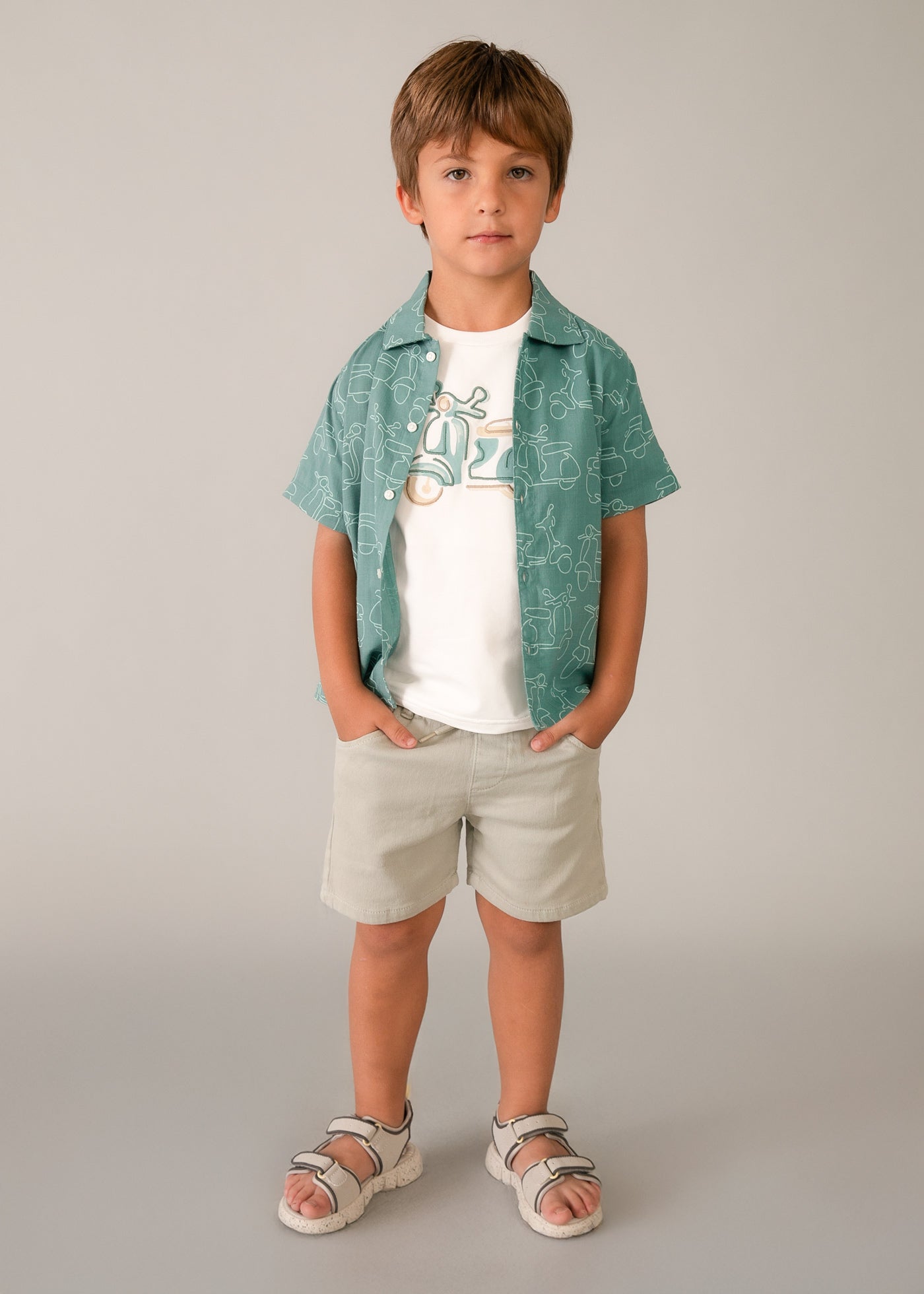 M/C SHIRT