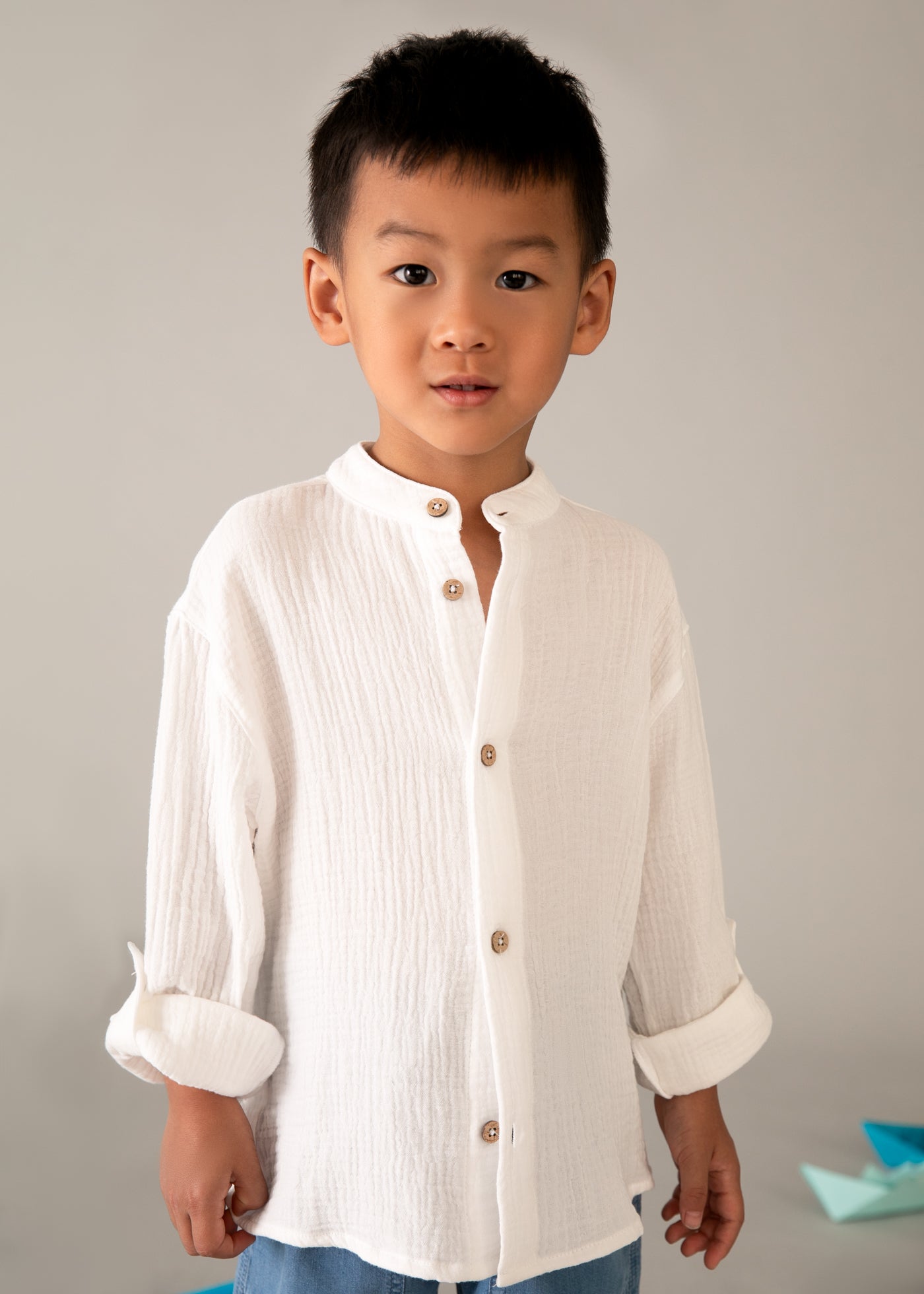 CAMICIA M/L