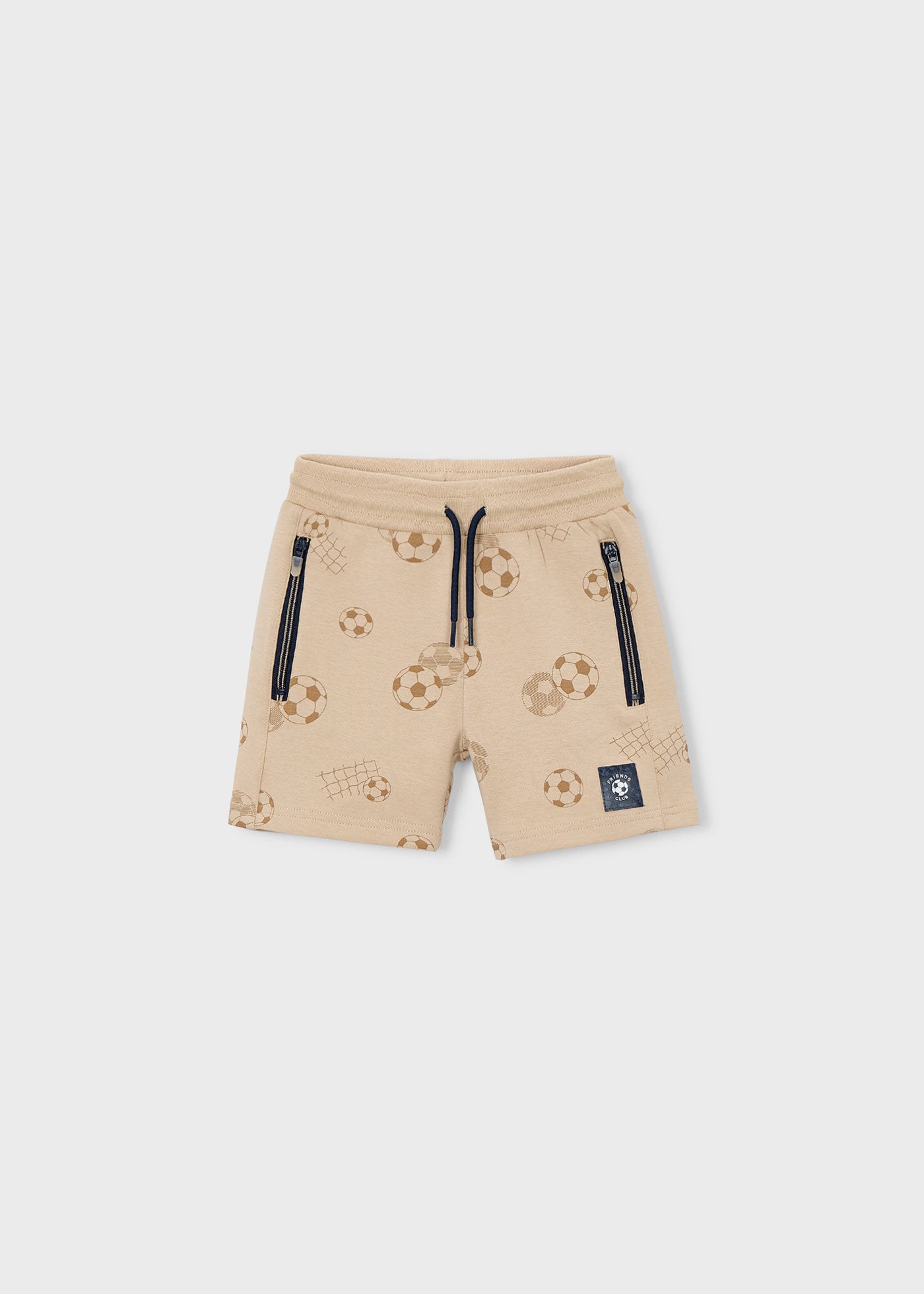 BERMUDA ZIP