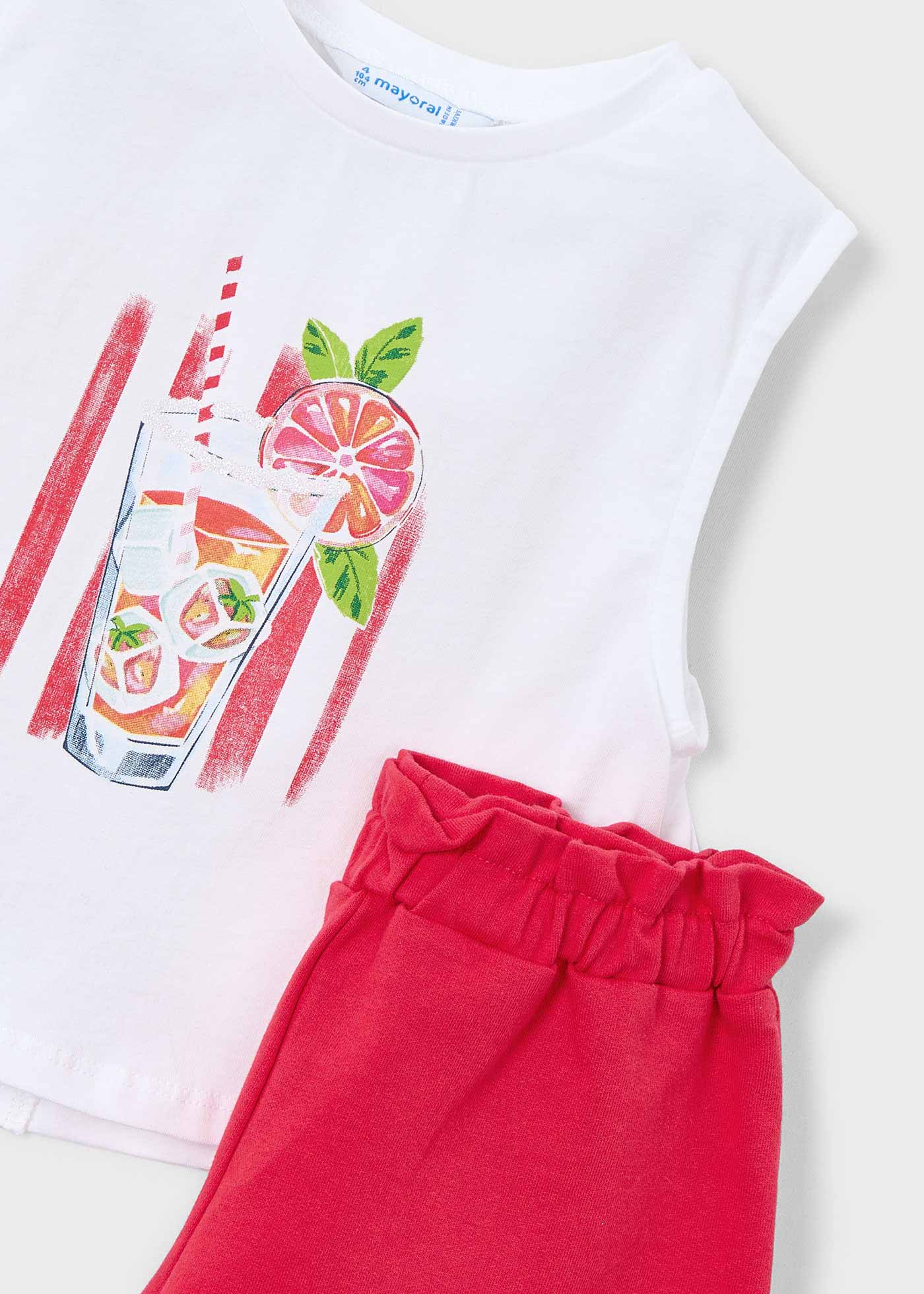 COMPLETO SHORT