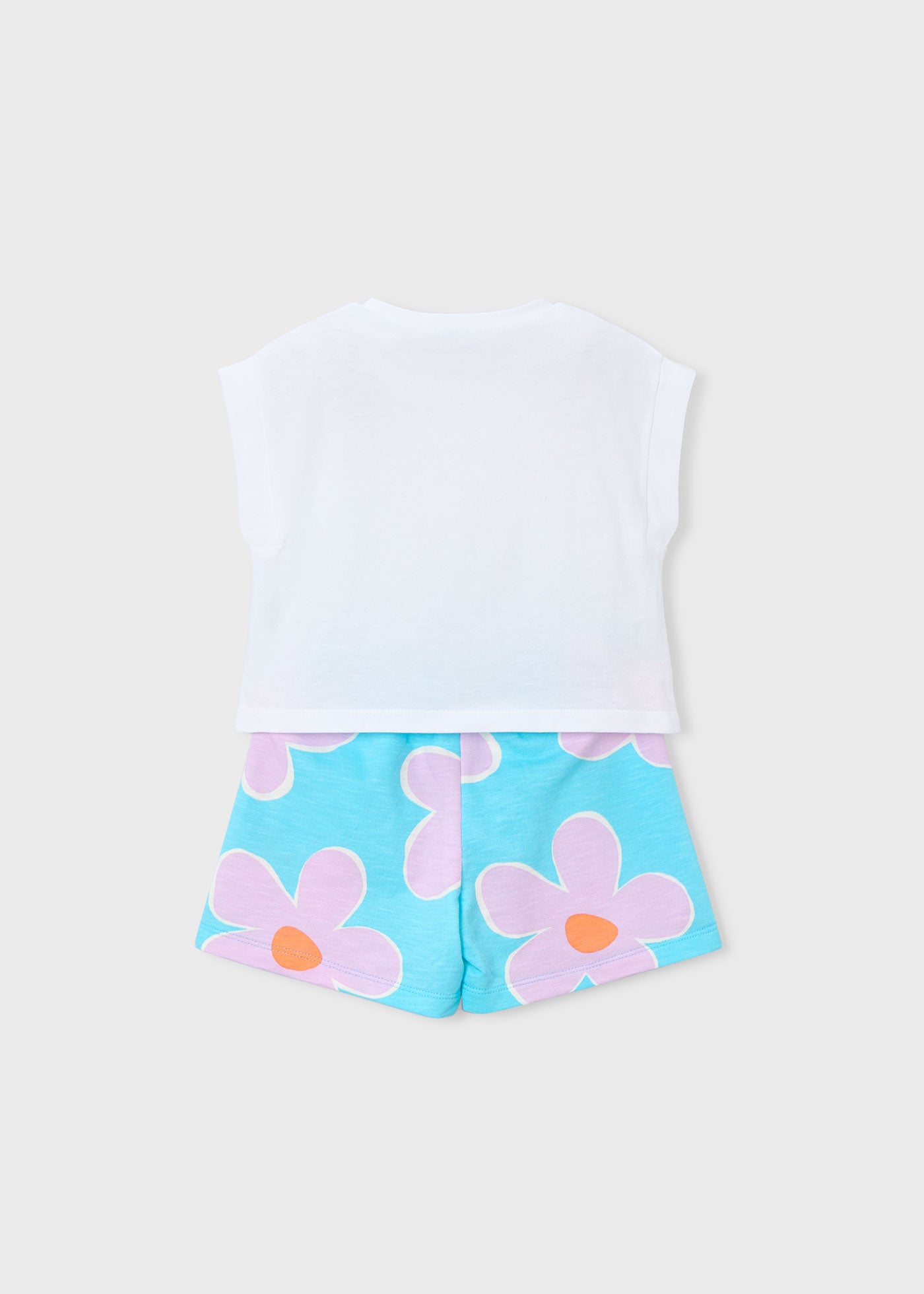 COMPLETO SHORT FELPA