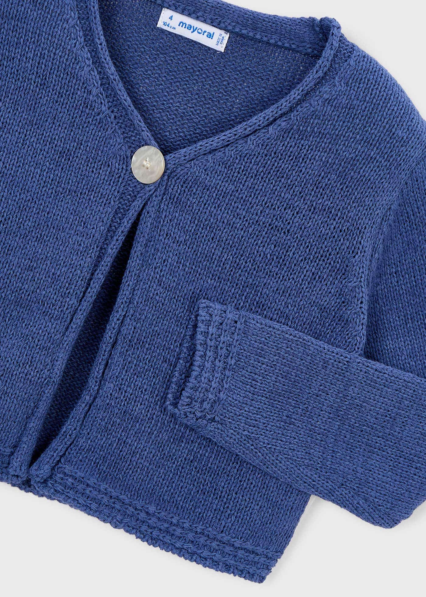 CARDIGAN TRICOT
