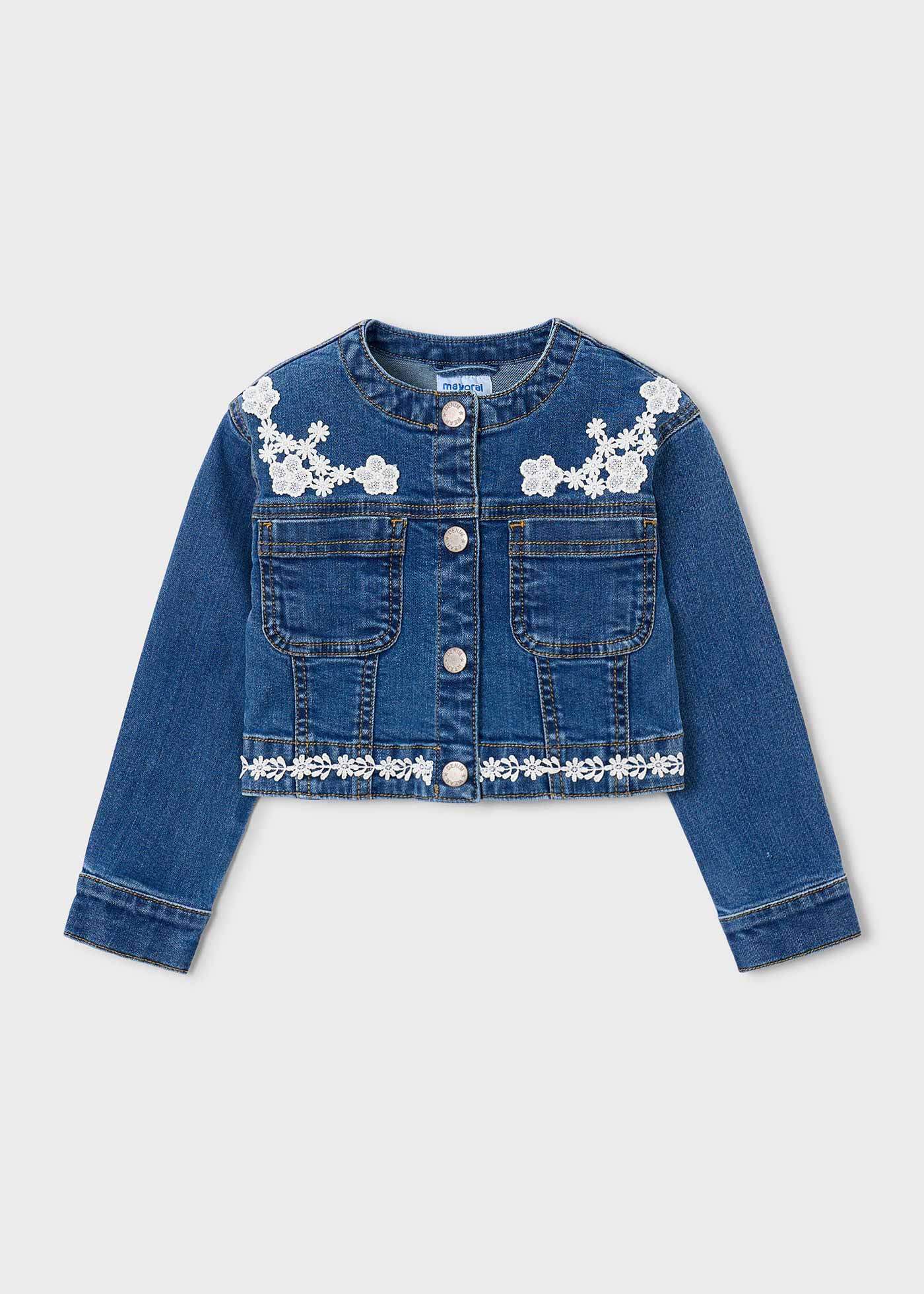 GIACCA DENIM