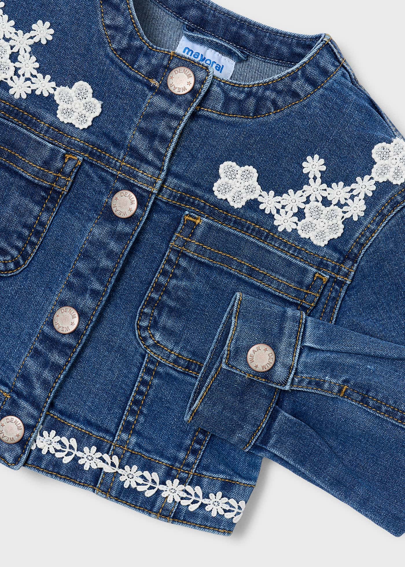 GIACCA DENIM