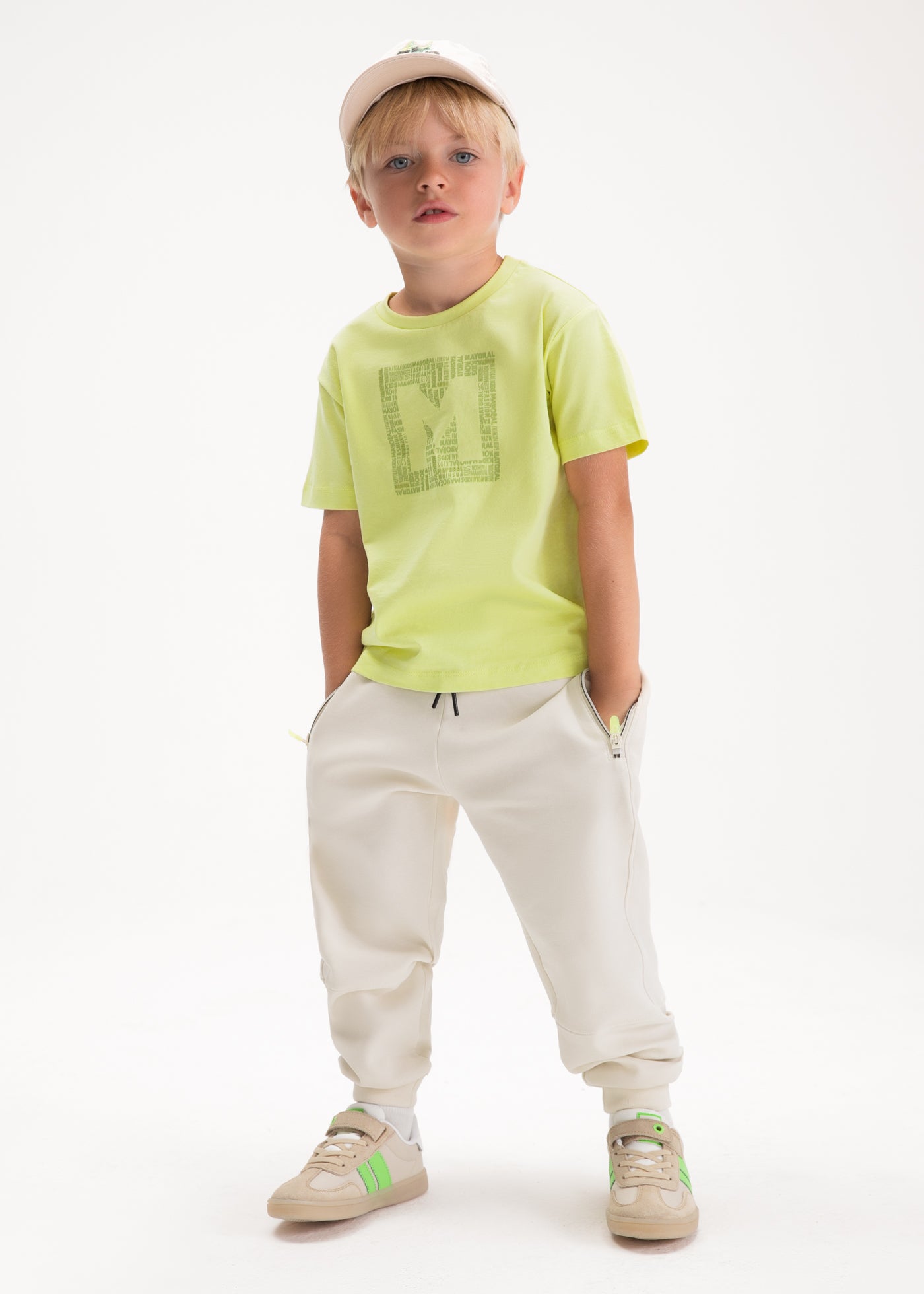 PANTALONE ZIP