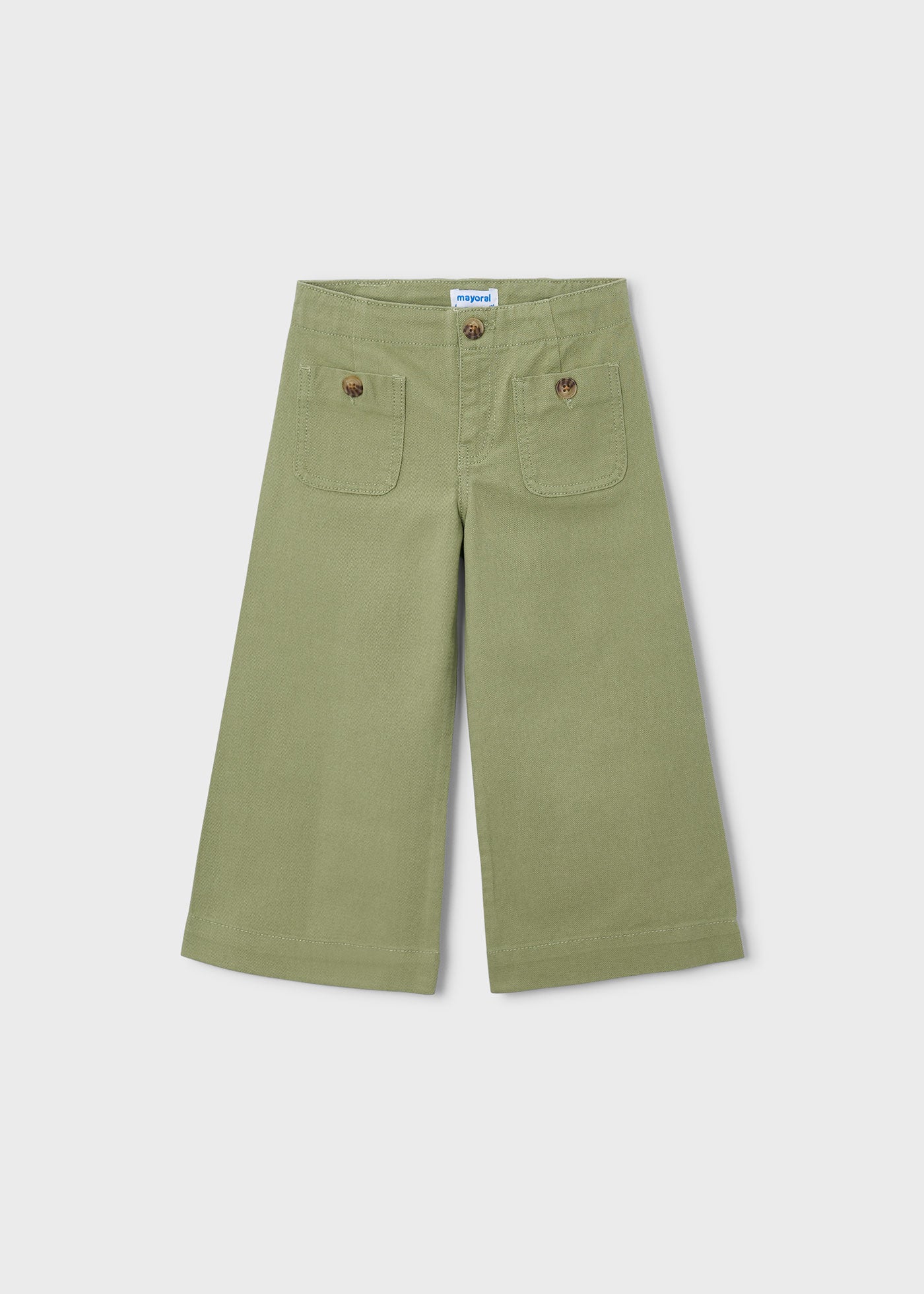 PANTALONE LUNGO TWILL