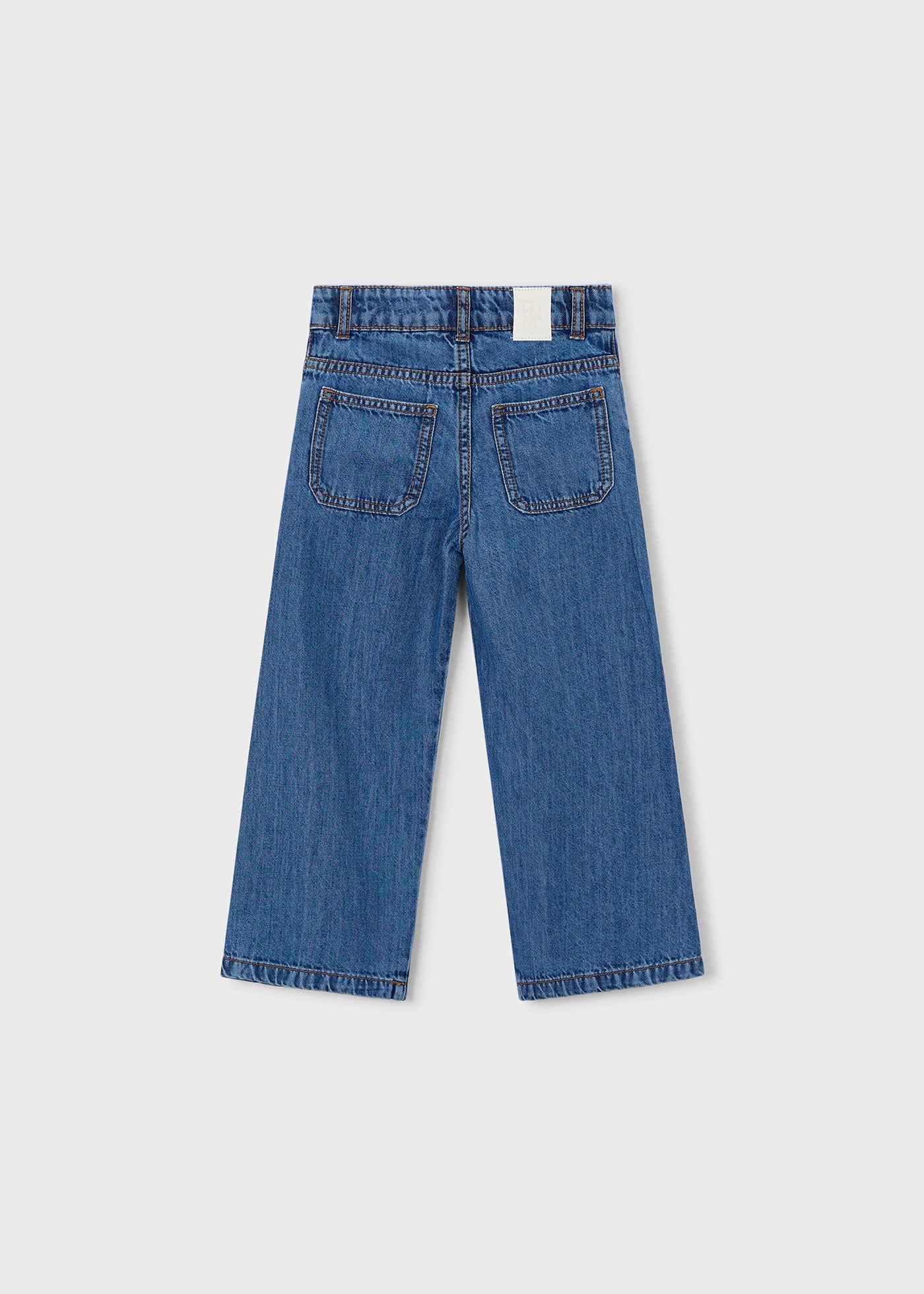 LONG FLUID TROUSERS
