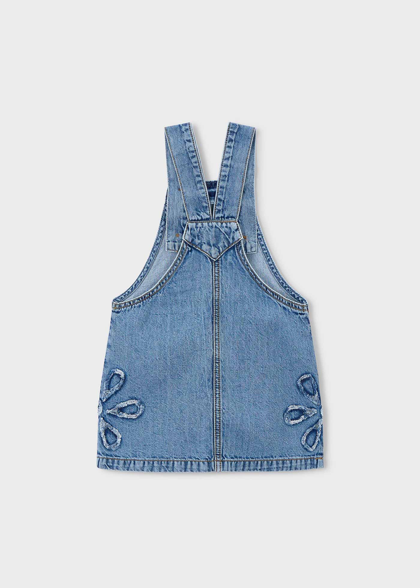 GONNA SALOPETTE DENIM