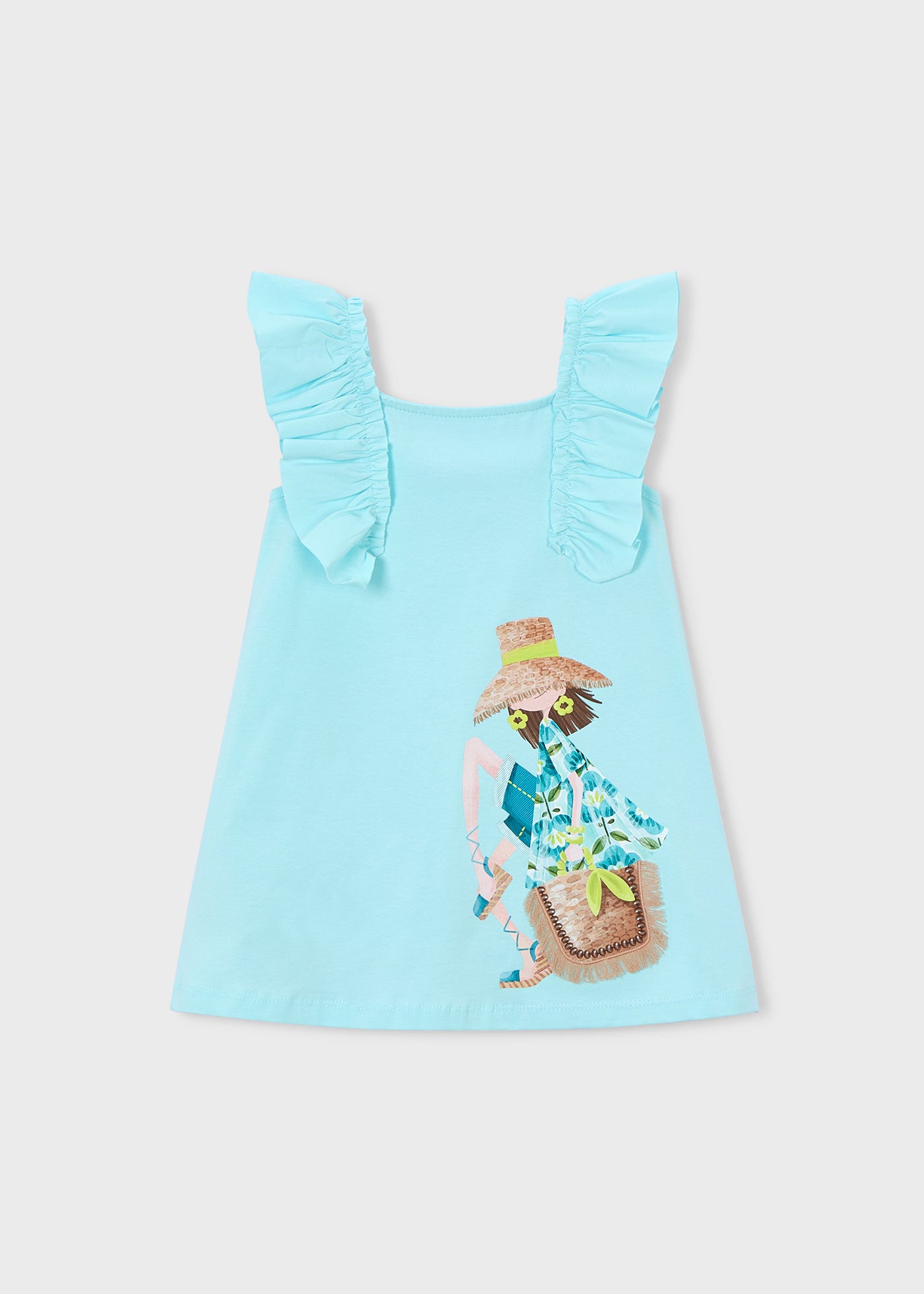 VOILA' KNIT DRESS