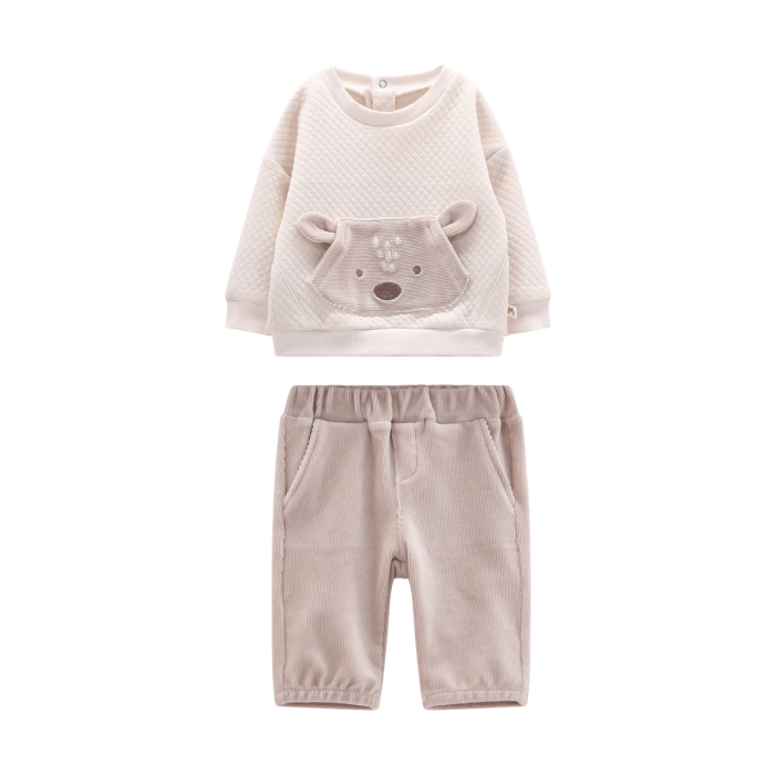 Completo Jersey e Ciniglia Orsetto Melby