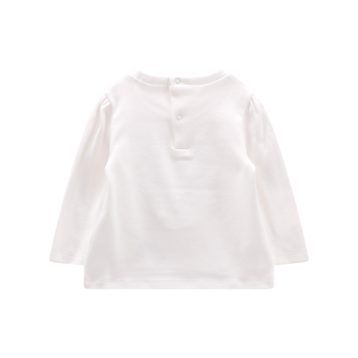Completo 3 Pezzi Ciniglia A Coste Salvia-milk Melby