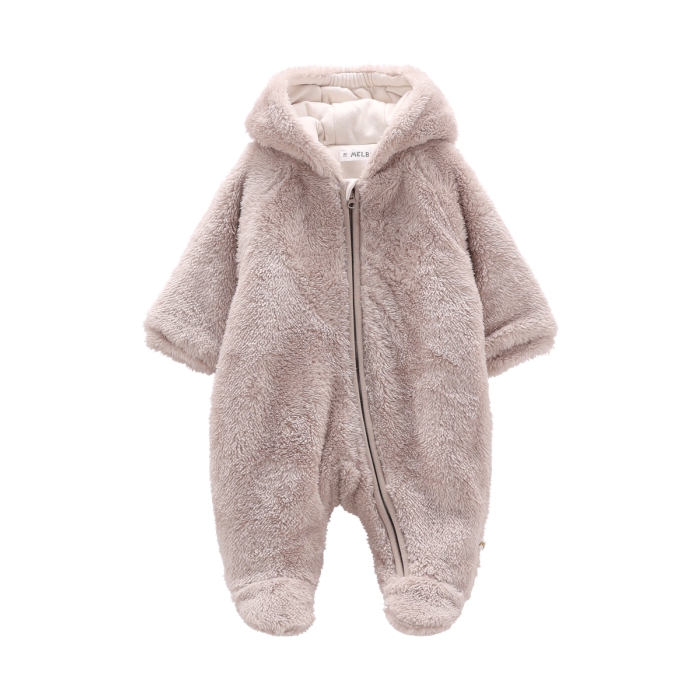 Tutina Coniglietto in Pelliccia morbida Melby
