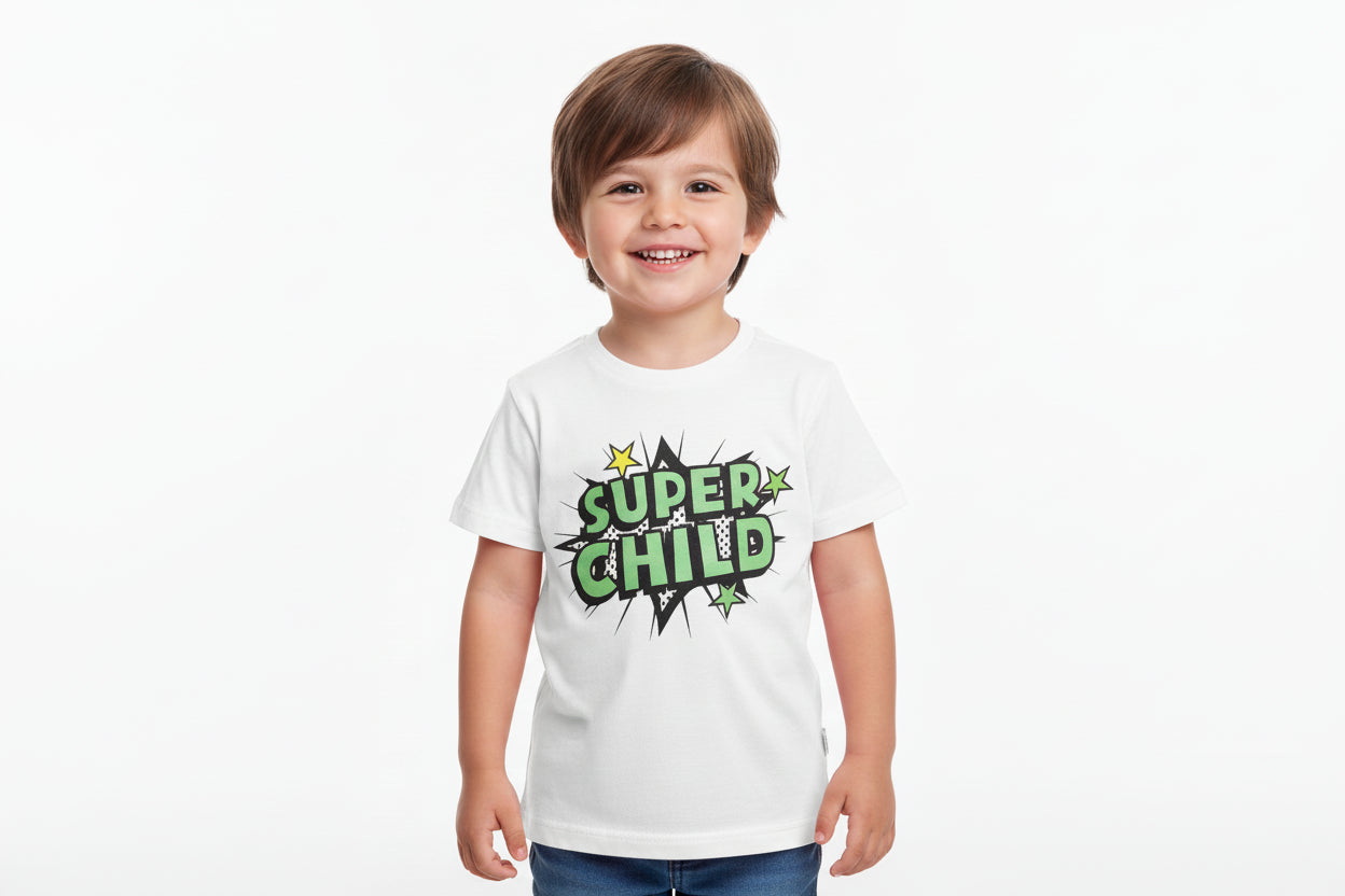 T-SHIRT IN COTONE