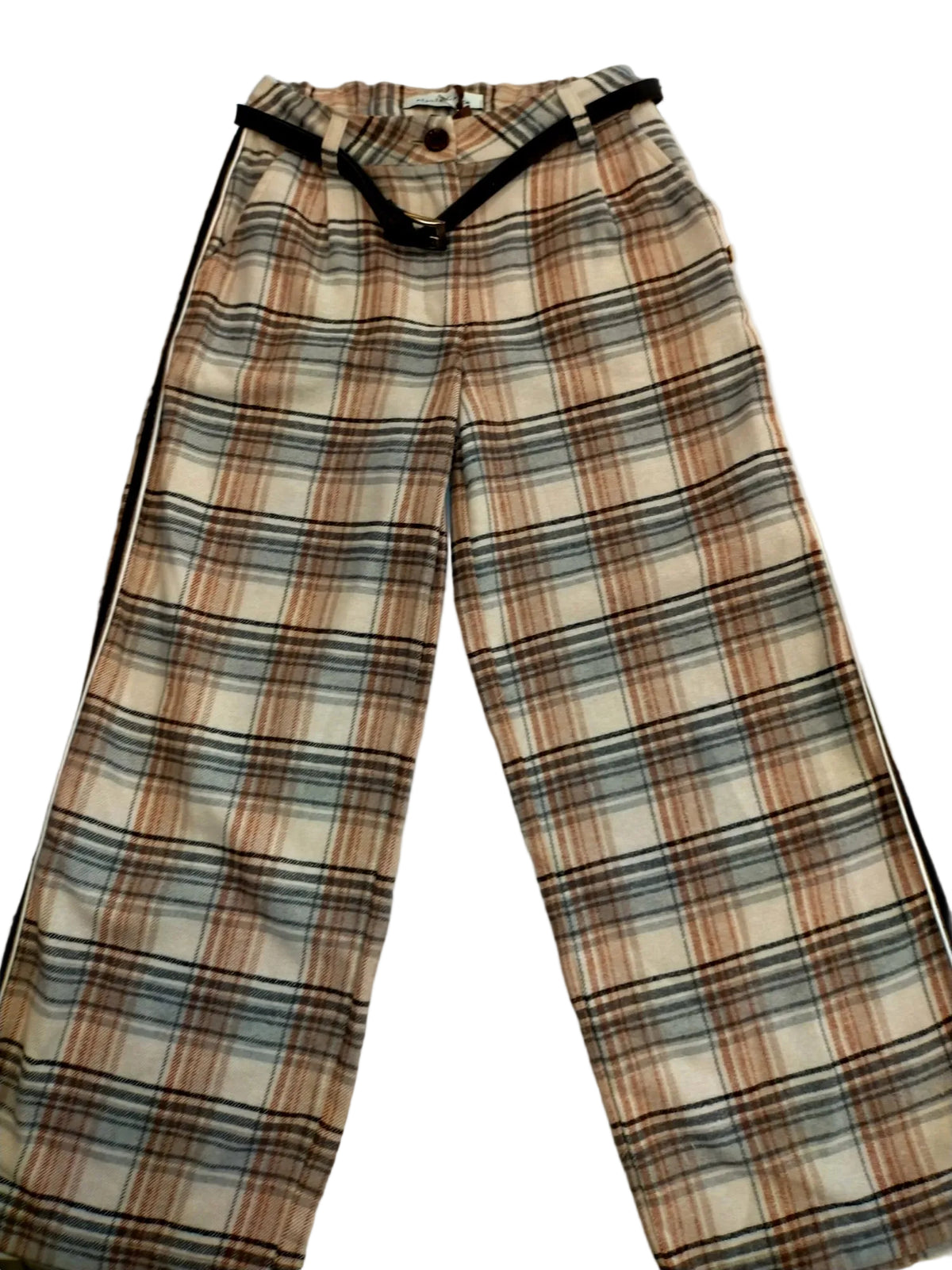 Pantalone tartan Manila Grace