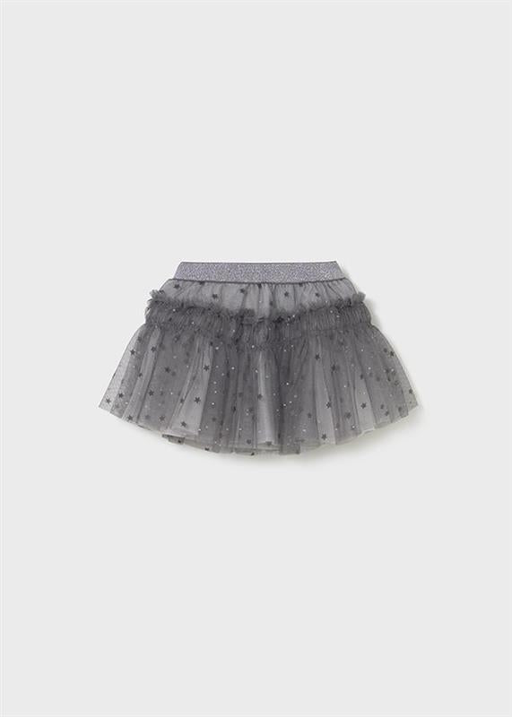 Gonna tulle piombo Mayoral