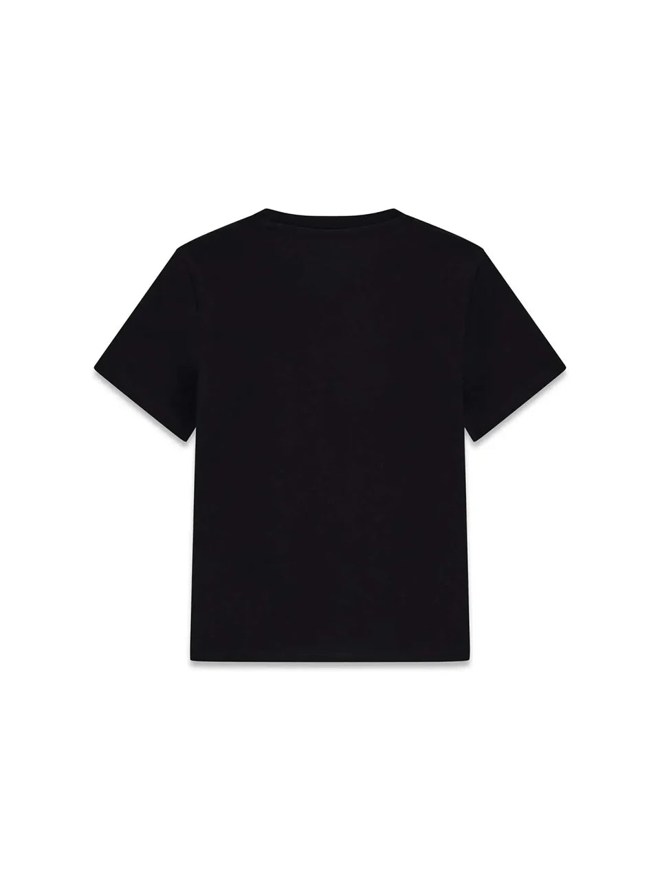 T-SHIRT RAGAZZO - GUESS KIDS NERO