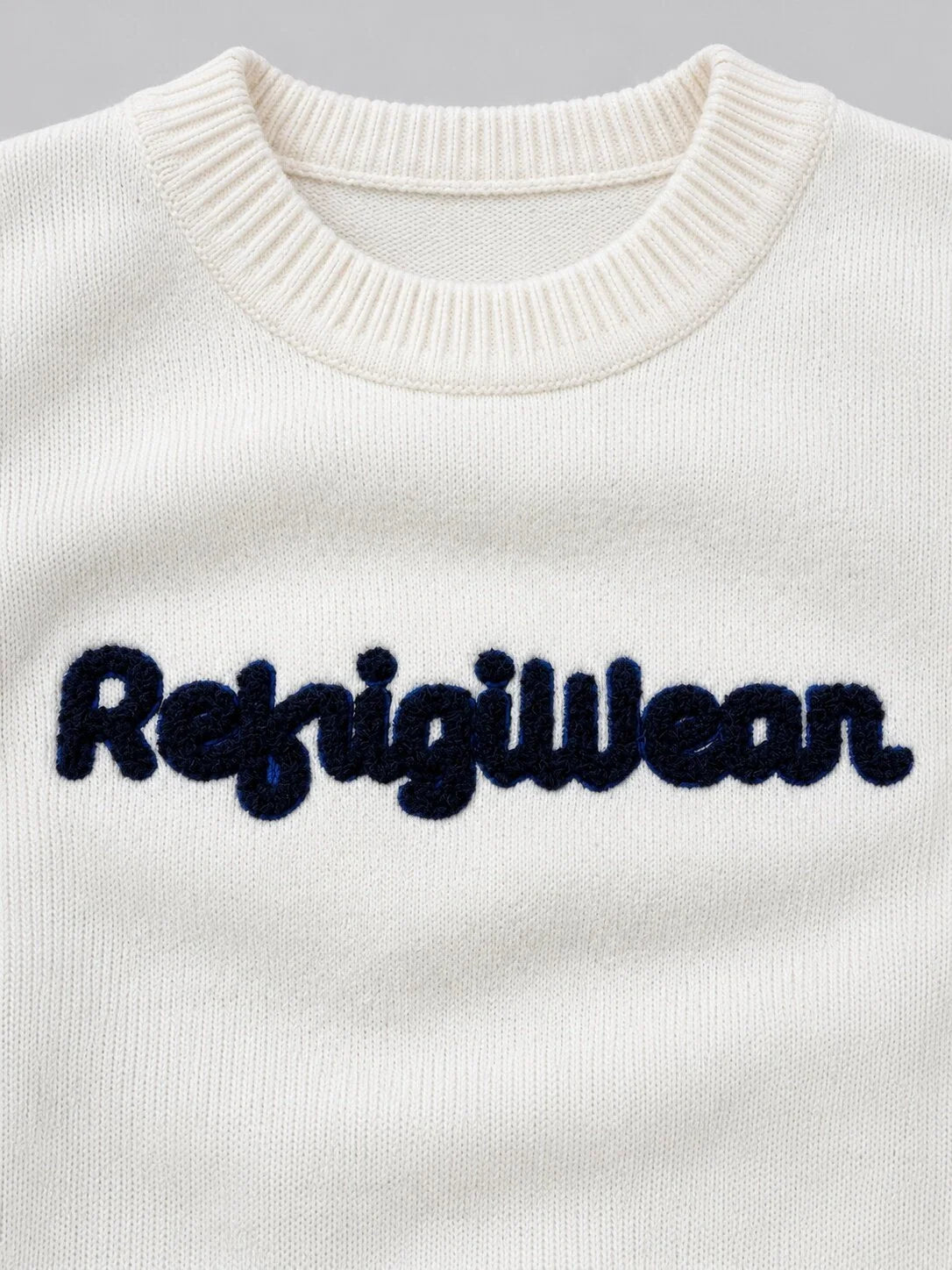 Maglia bambino Panna - RefrigiWear