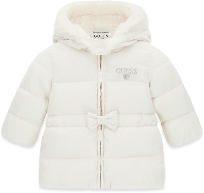Piumino trapuntato Guess