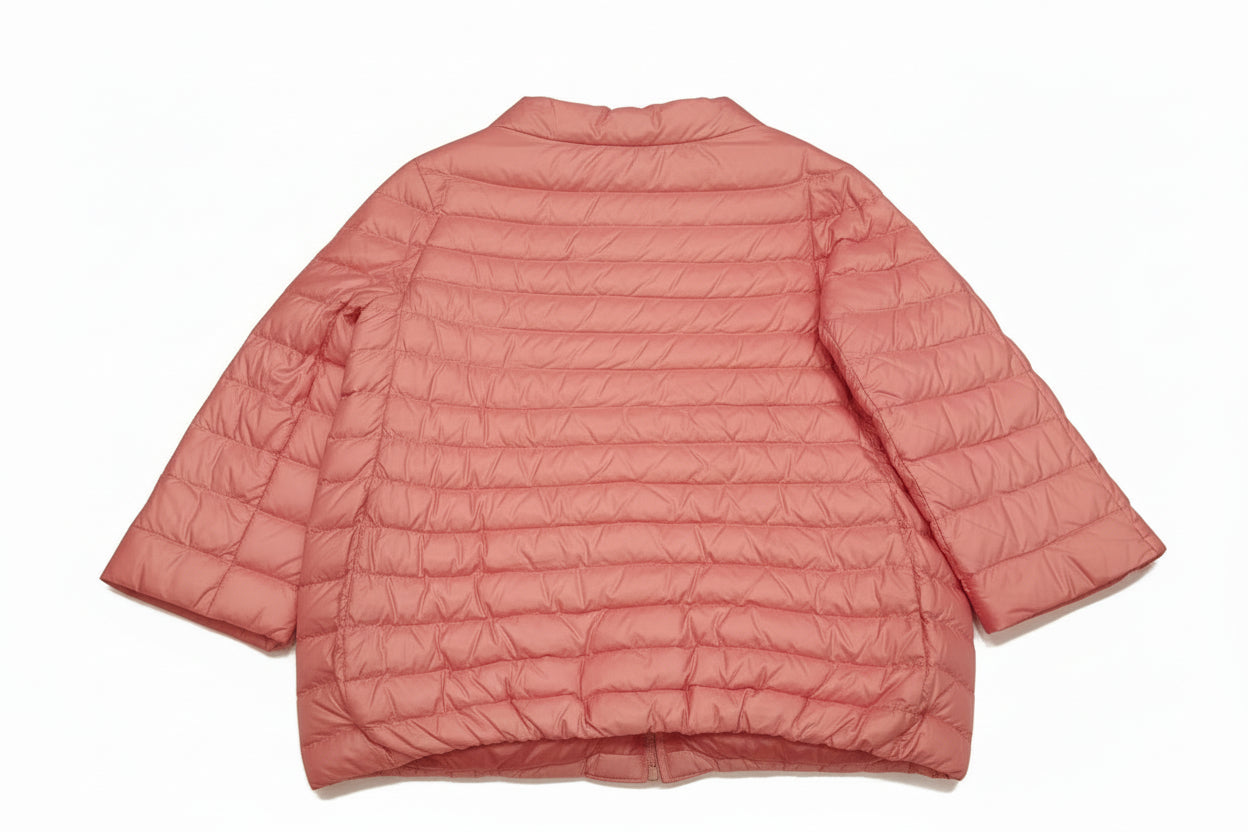 GIUBBINO HERNO BAMBINA ROSA CHIARO